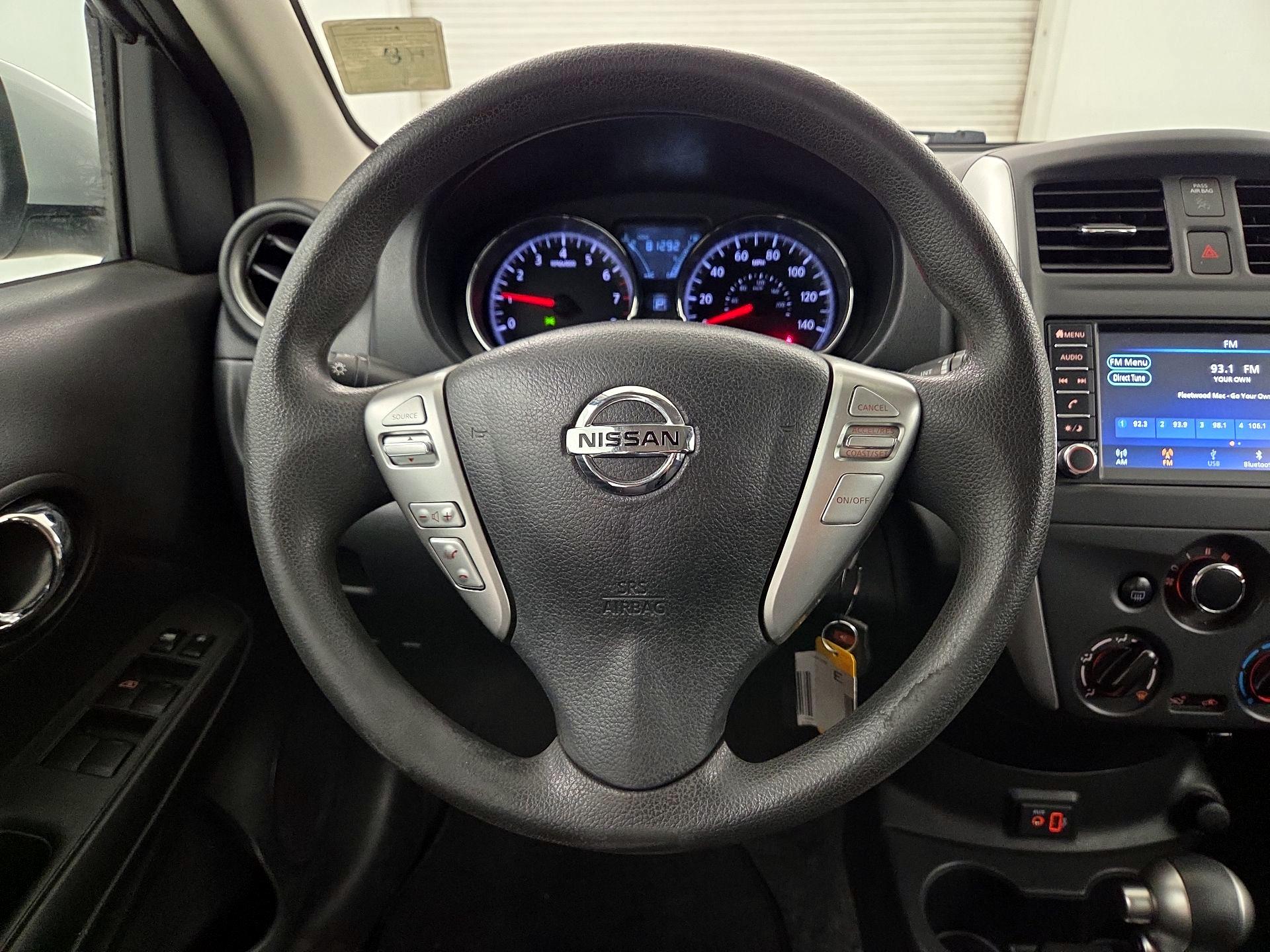 Thumbnail: 2018 Nissan Versa - 10