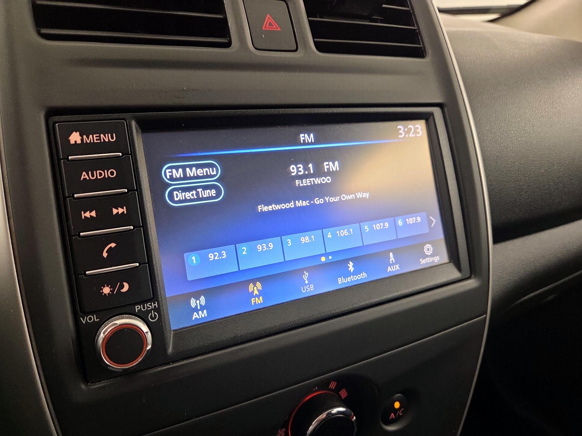 Thumbnail: 2018 Nissan Versa - 15