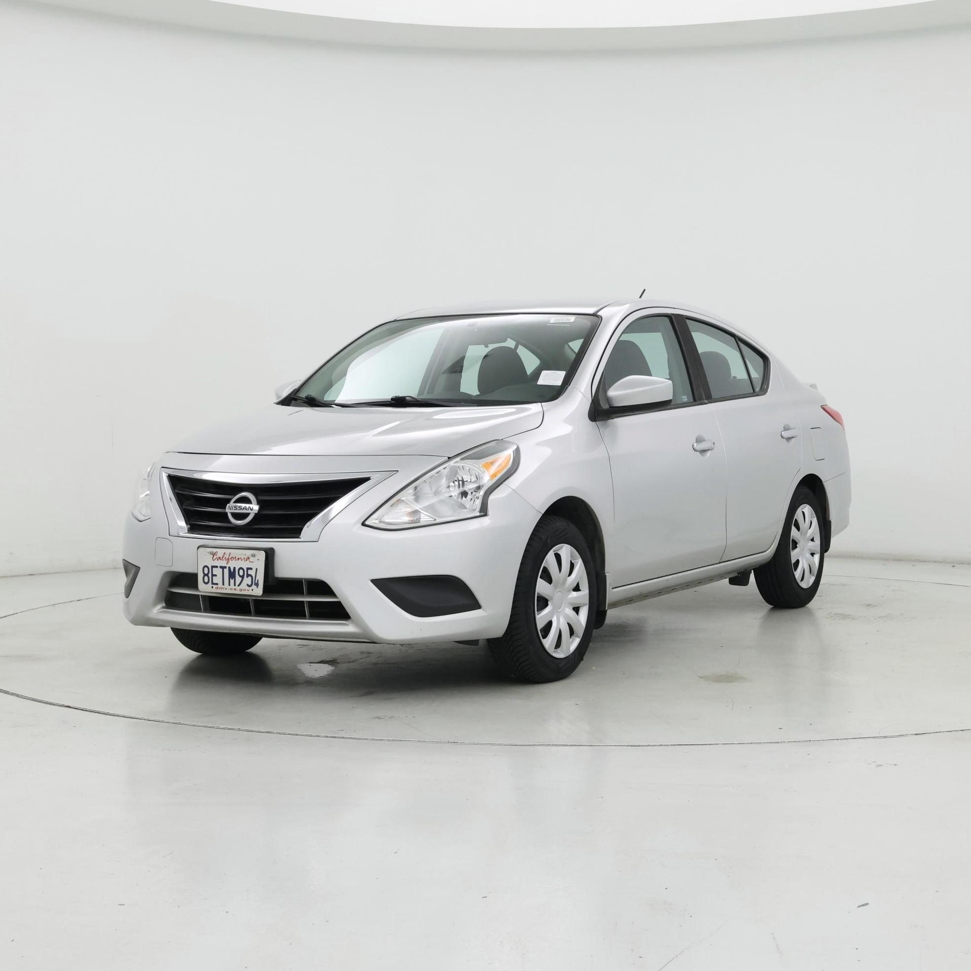 Thumbnail: 2018 Nissan Versa - 4
