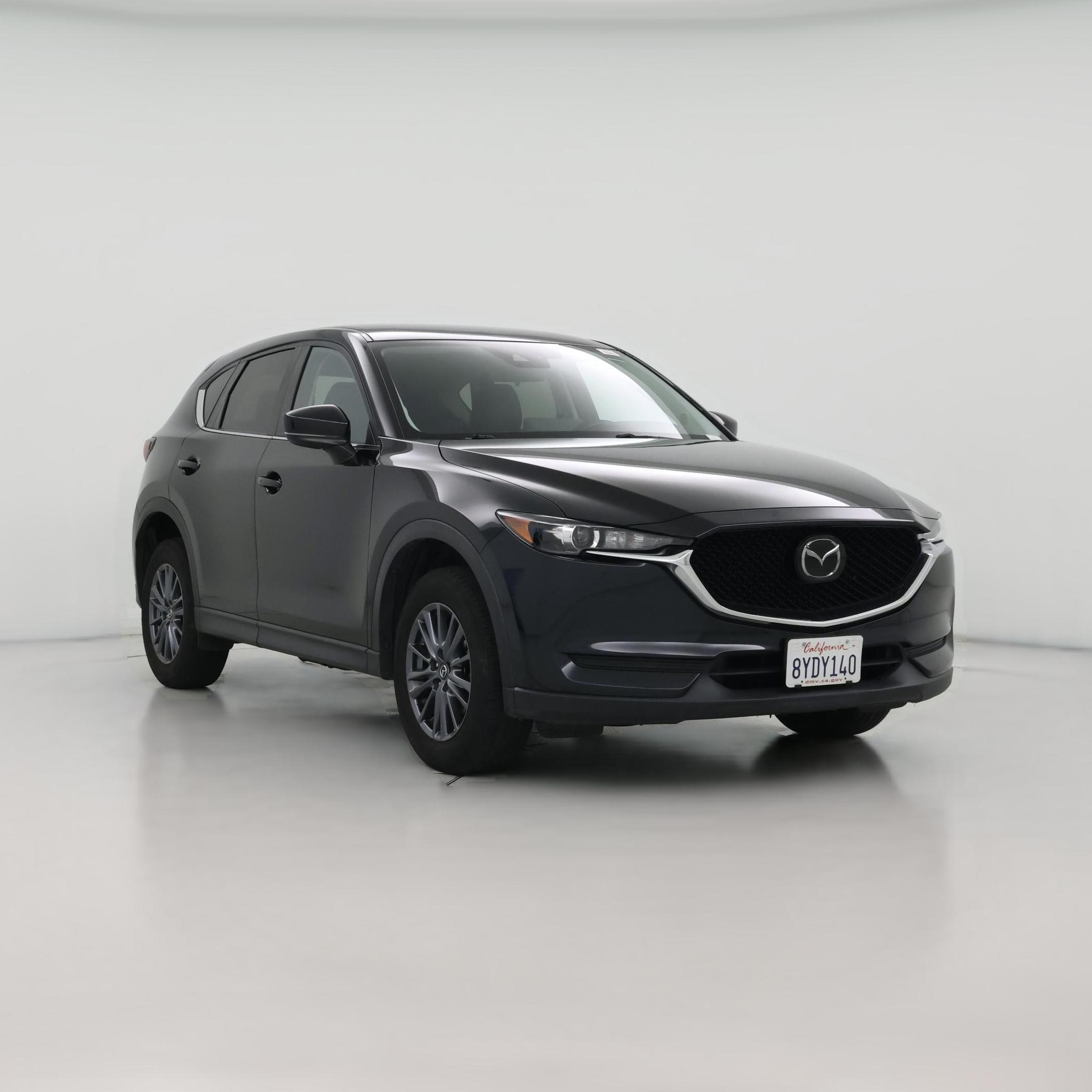 Thumbnail: 2021 Mazda CX-5 - 1