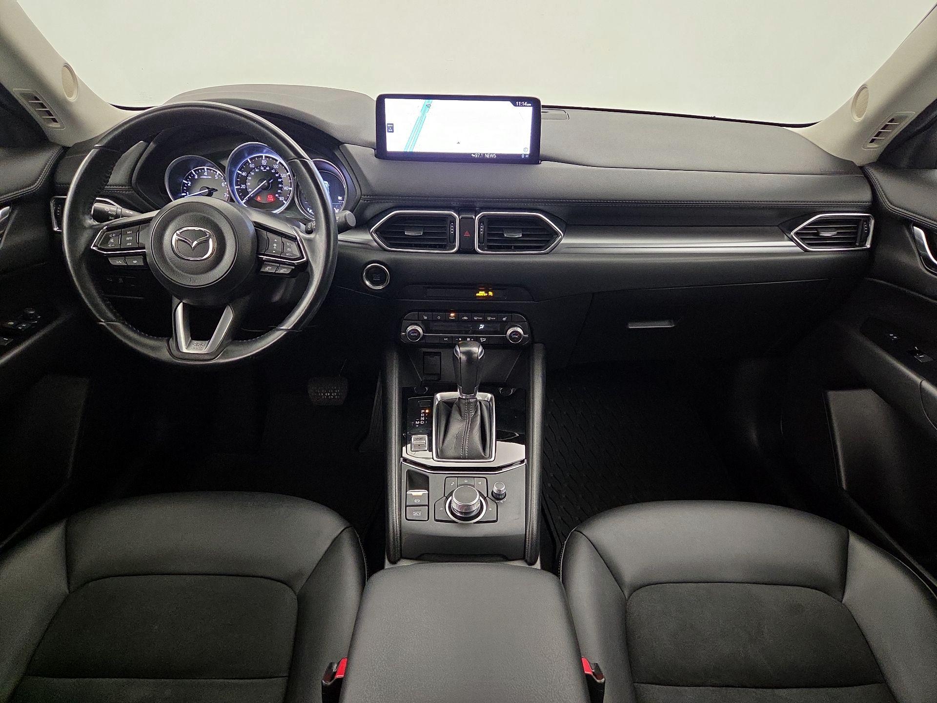 Thumbnail: 2021 Mazda CX-5 - 9