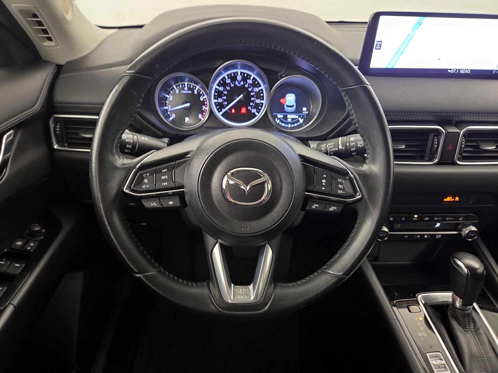 Thumbnail: 2021 Mazda CX-5 - 10