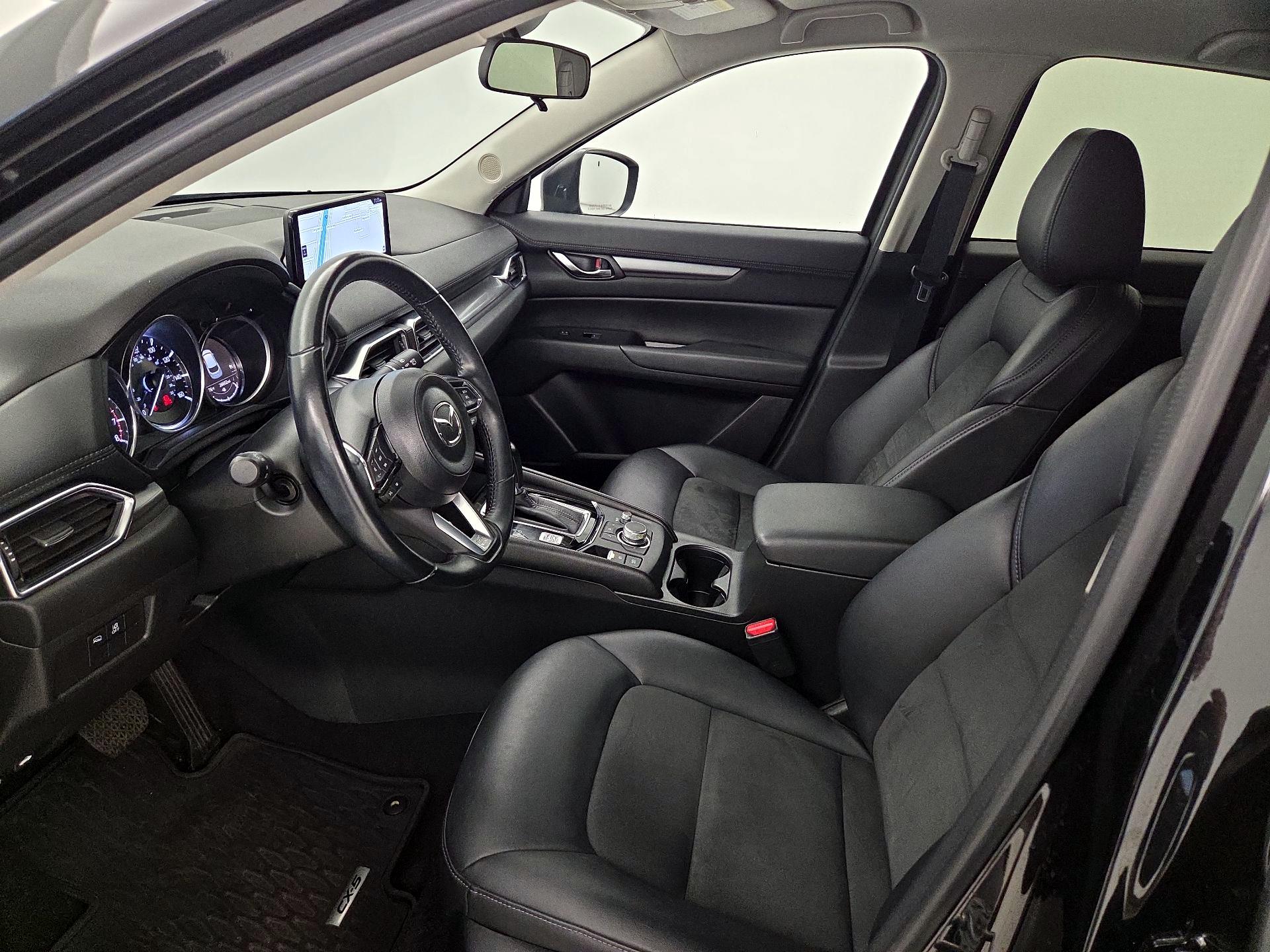 Thumbnail: 2021 Mazda CX-5 - 11