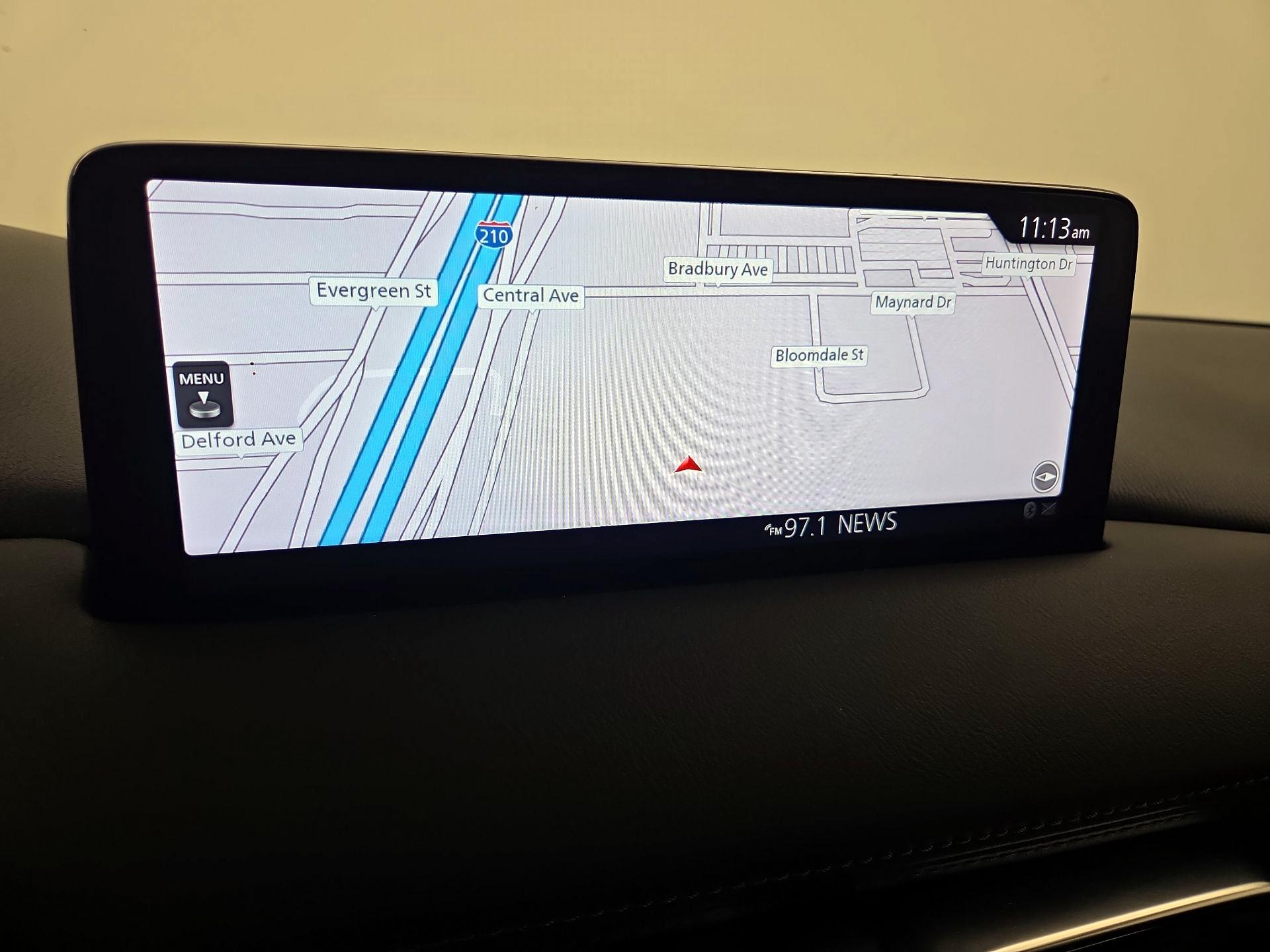 Thumbnail: 2021 Mazda CX-5 - 14