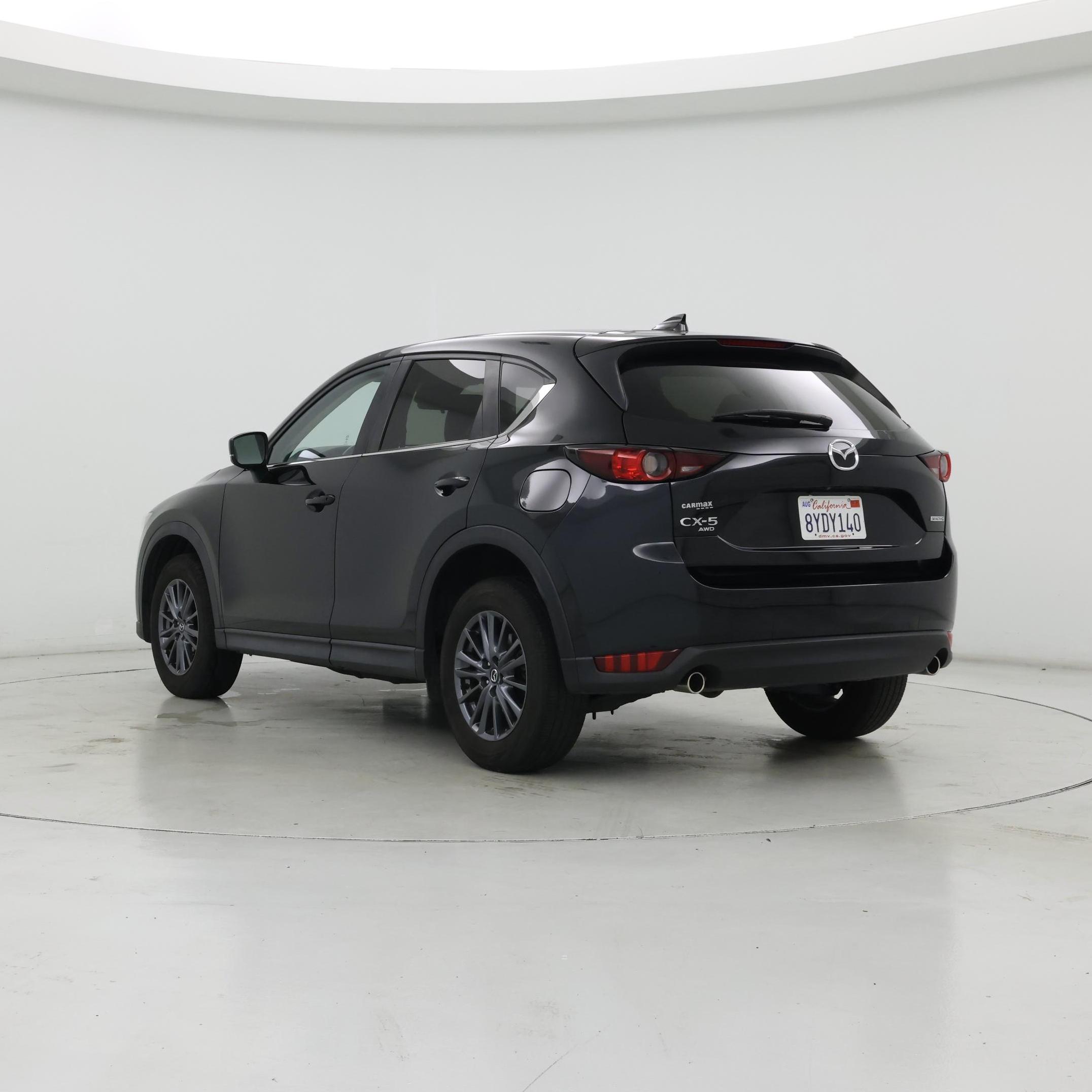 Thumbnail: 2021 Mazda CX-5 - 2