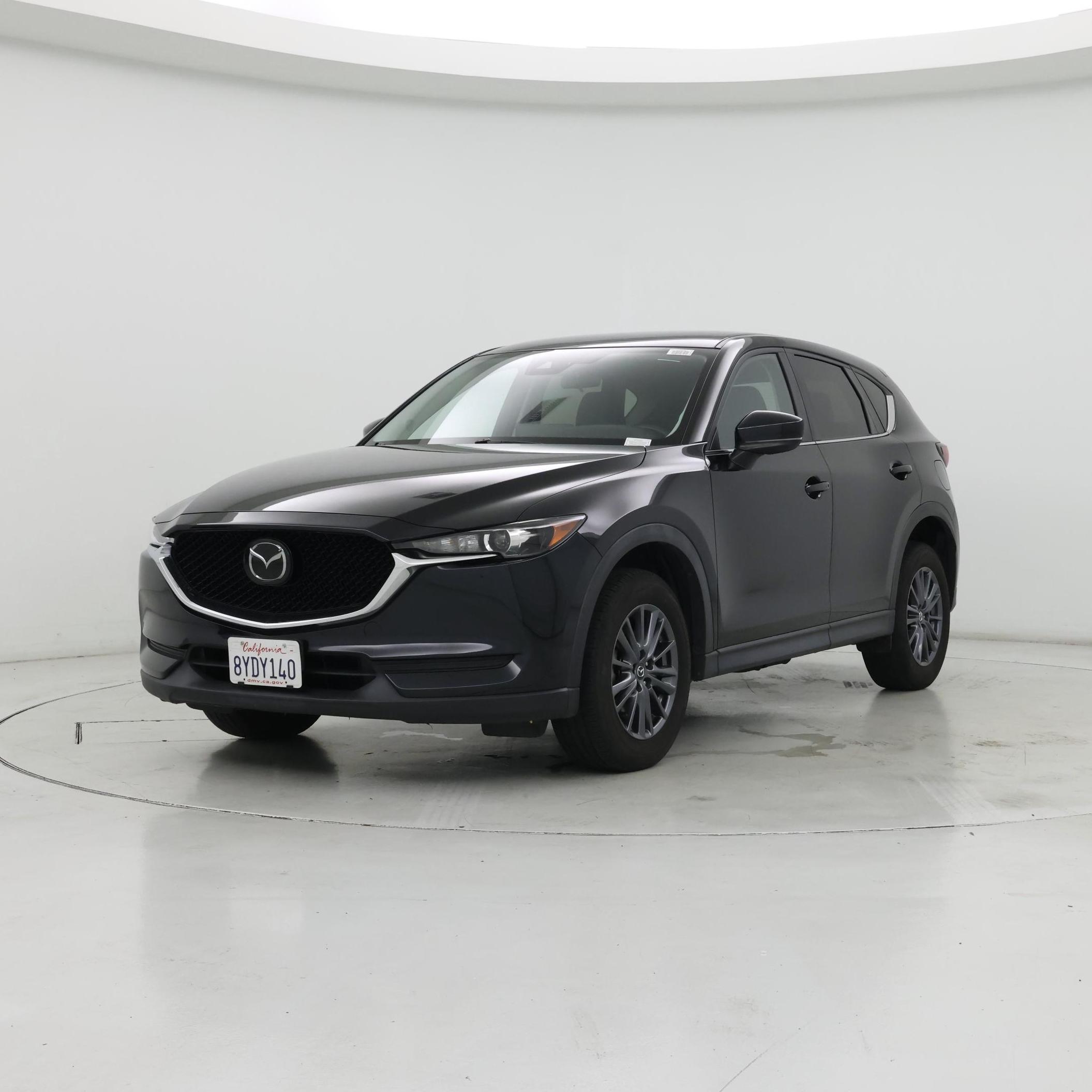 Thumbnail: 2021 Mazda CX-5 - 4