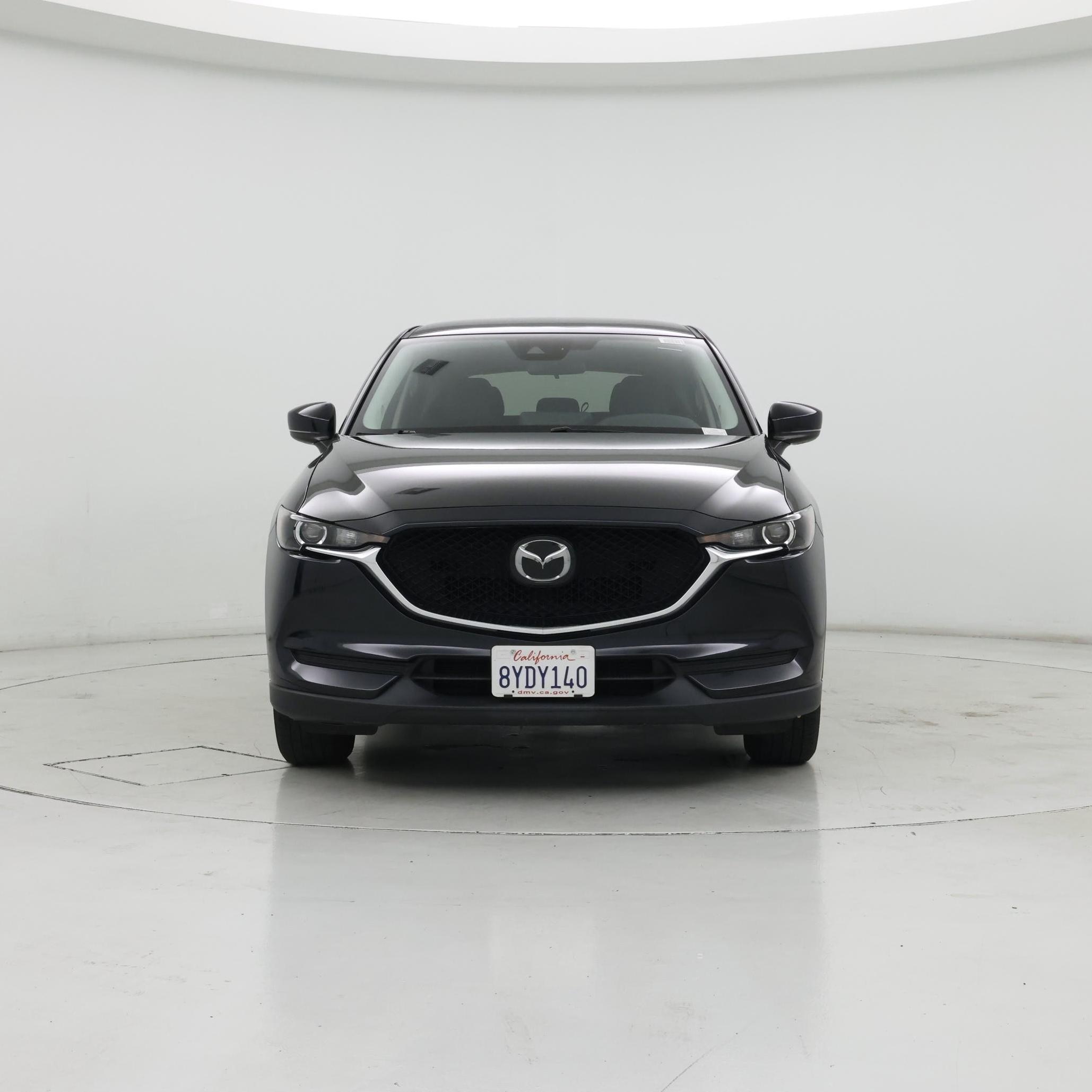 Thumbnail: 2021 Mazda CX-5 - 5