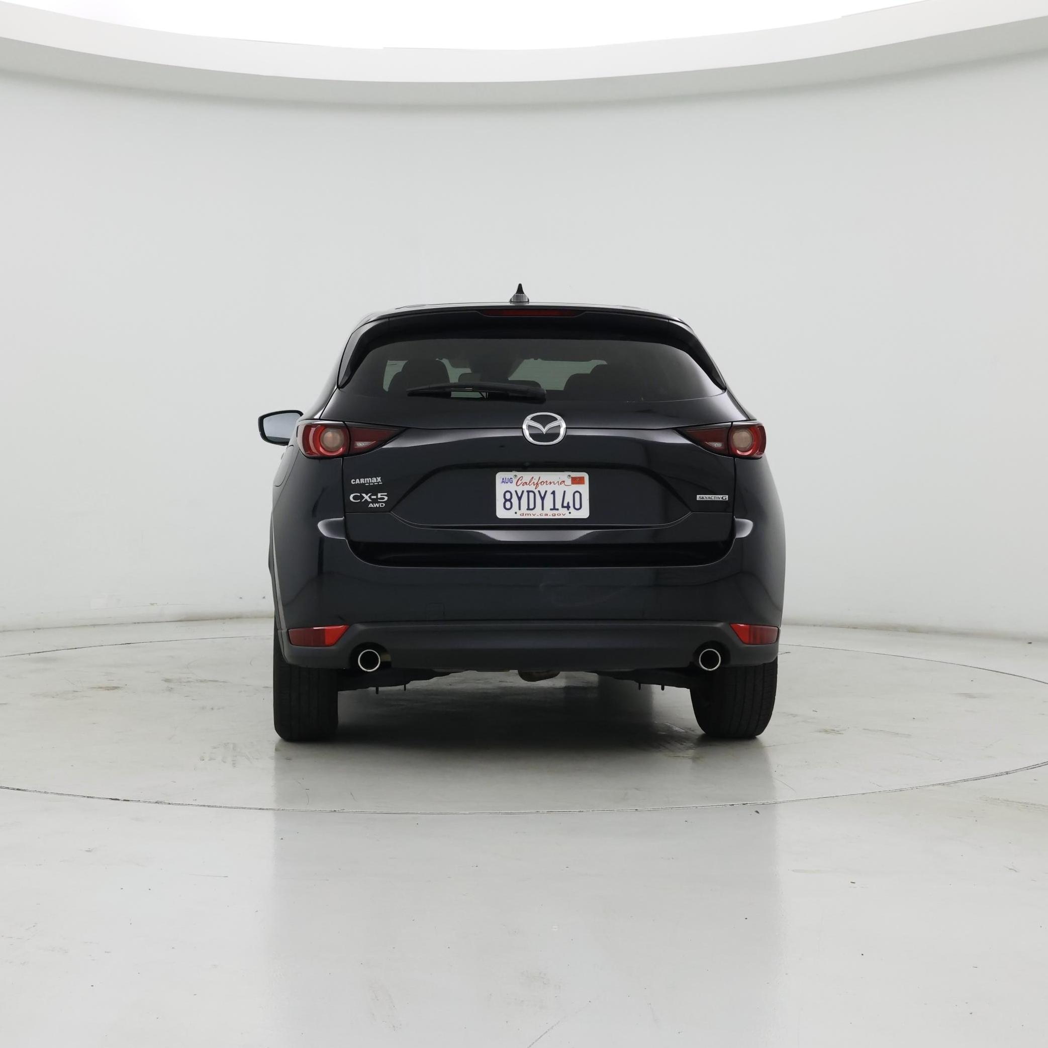 Thumbnail: 2021 Mazda CX-5 - 6