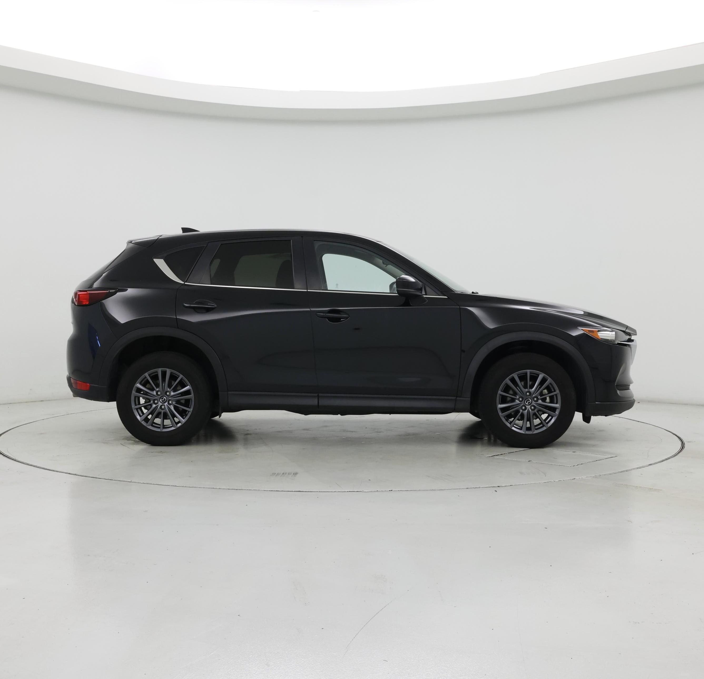 Thumbnail: 2021 Mazda CX-5 - 7