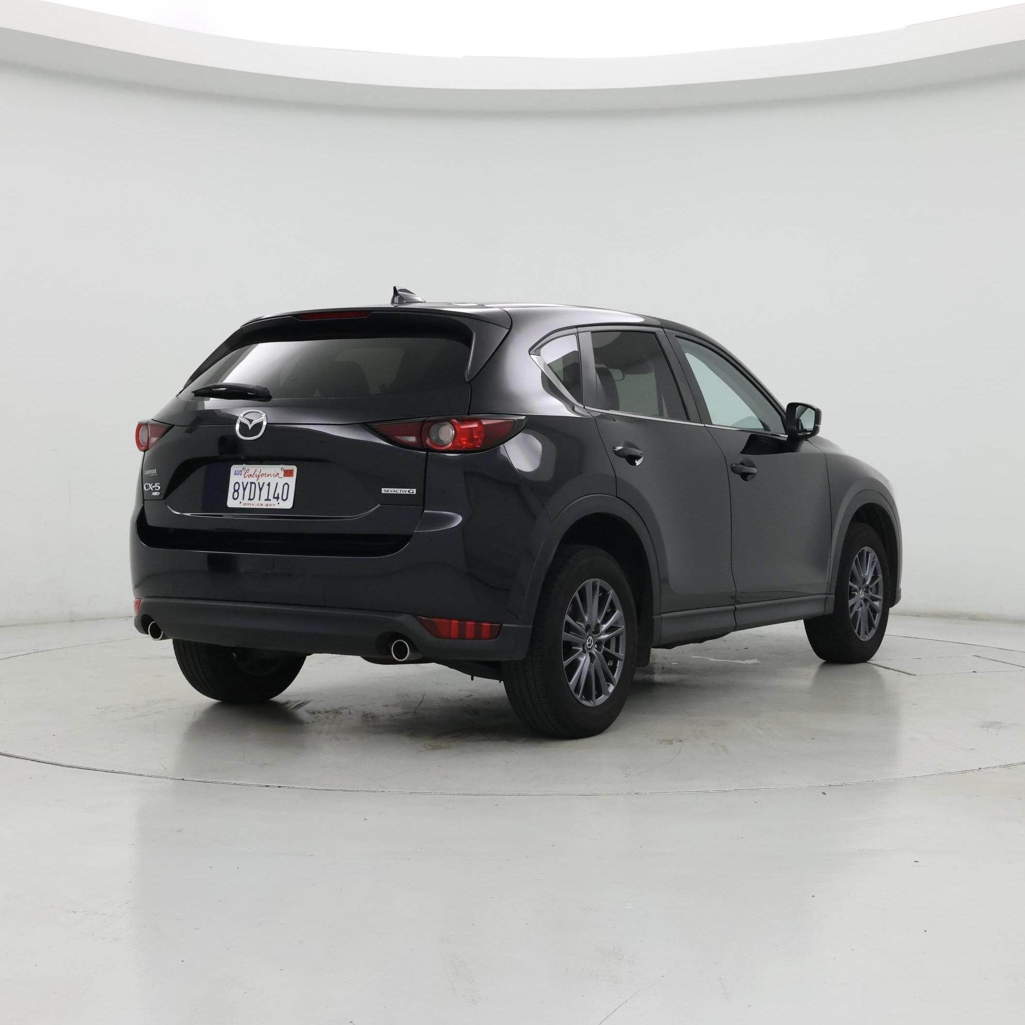 Thumbnail: 2021 Mazda CX-5 - 8