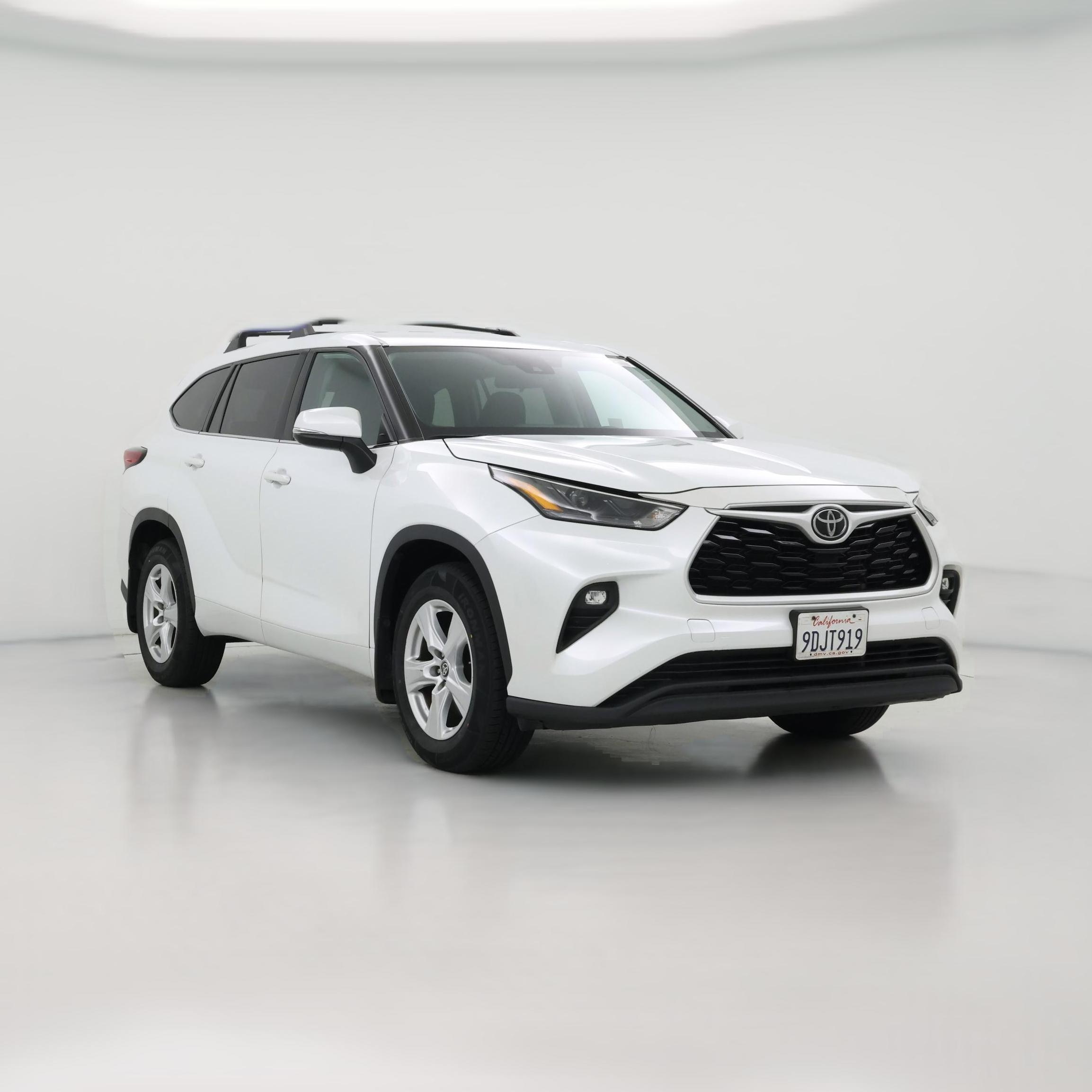 Thumbnail: 2022 Toyota Highlander - 1