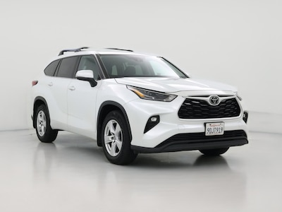 2022 Toyota Highlander LE