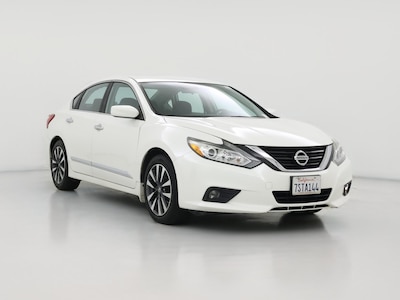 2016 Nissan Altima SV