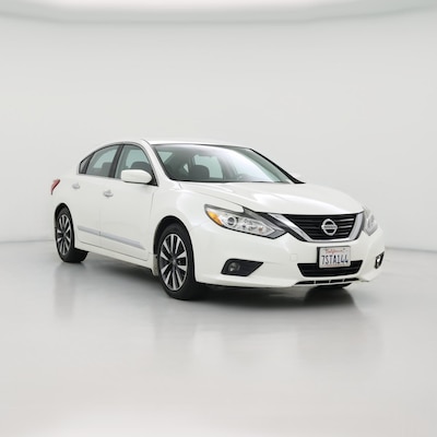 2016 Nissan Altima SV