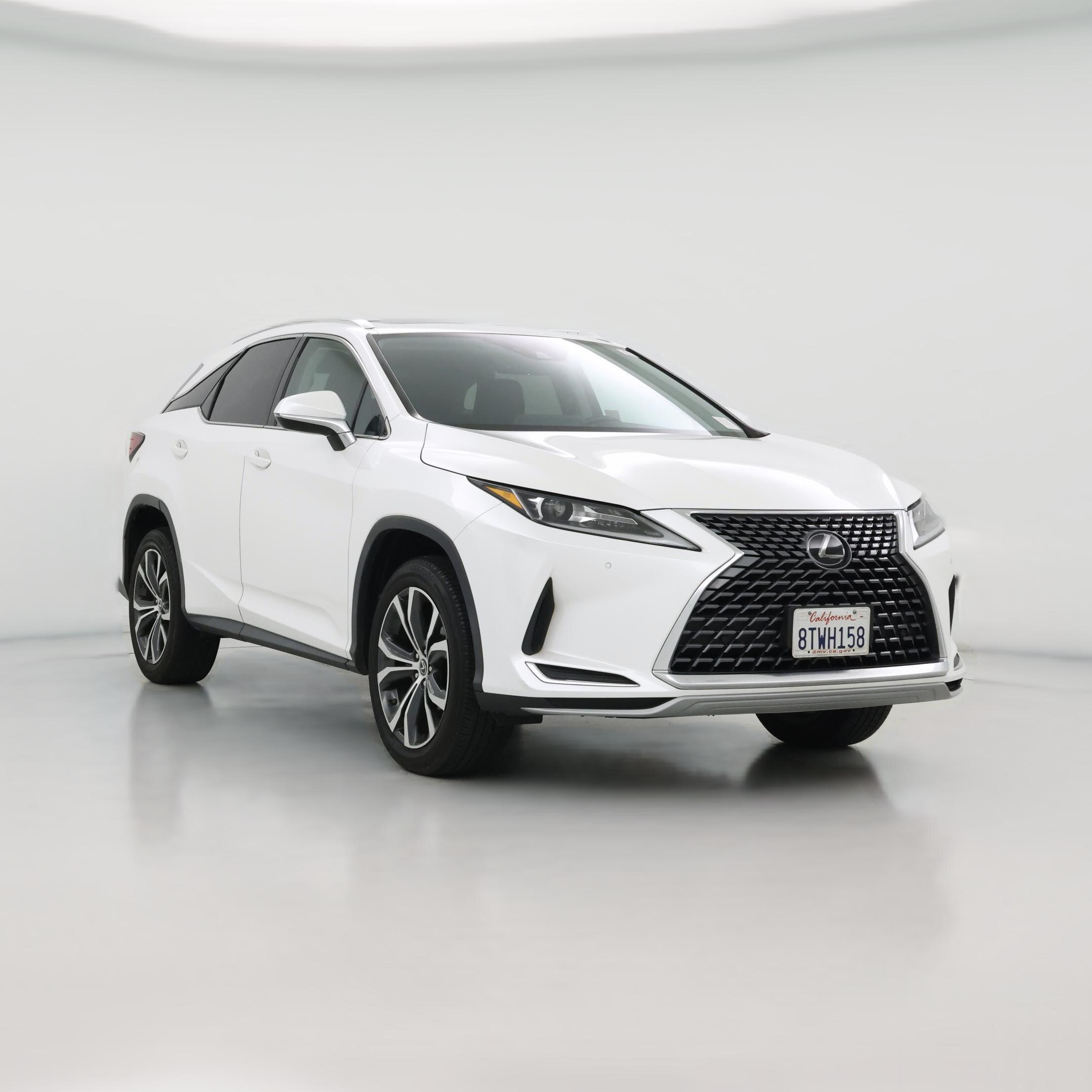 Thumbnail: 2021 Lexus RX - 1