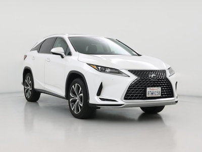 2021 Lexus RX 350