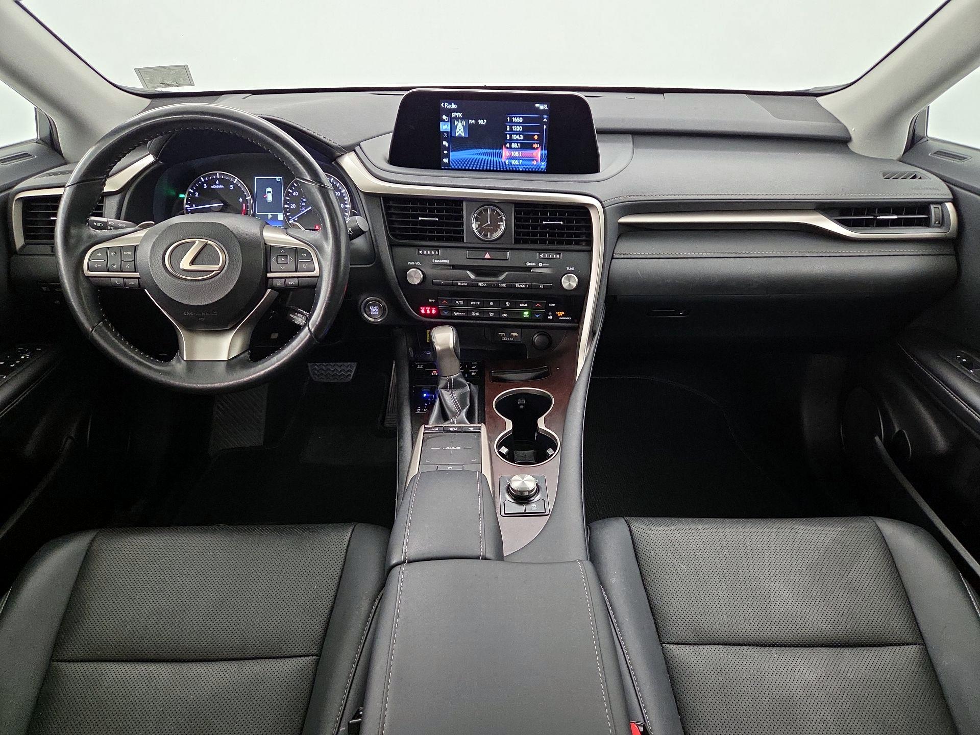 Thumbnail: 2021 Lexus RX - 9