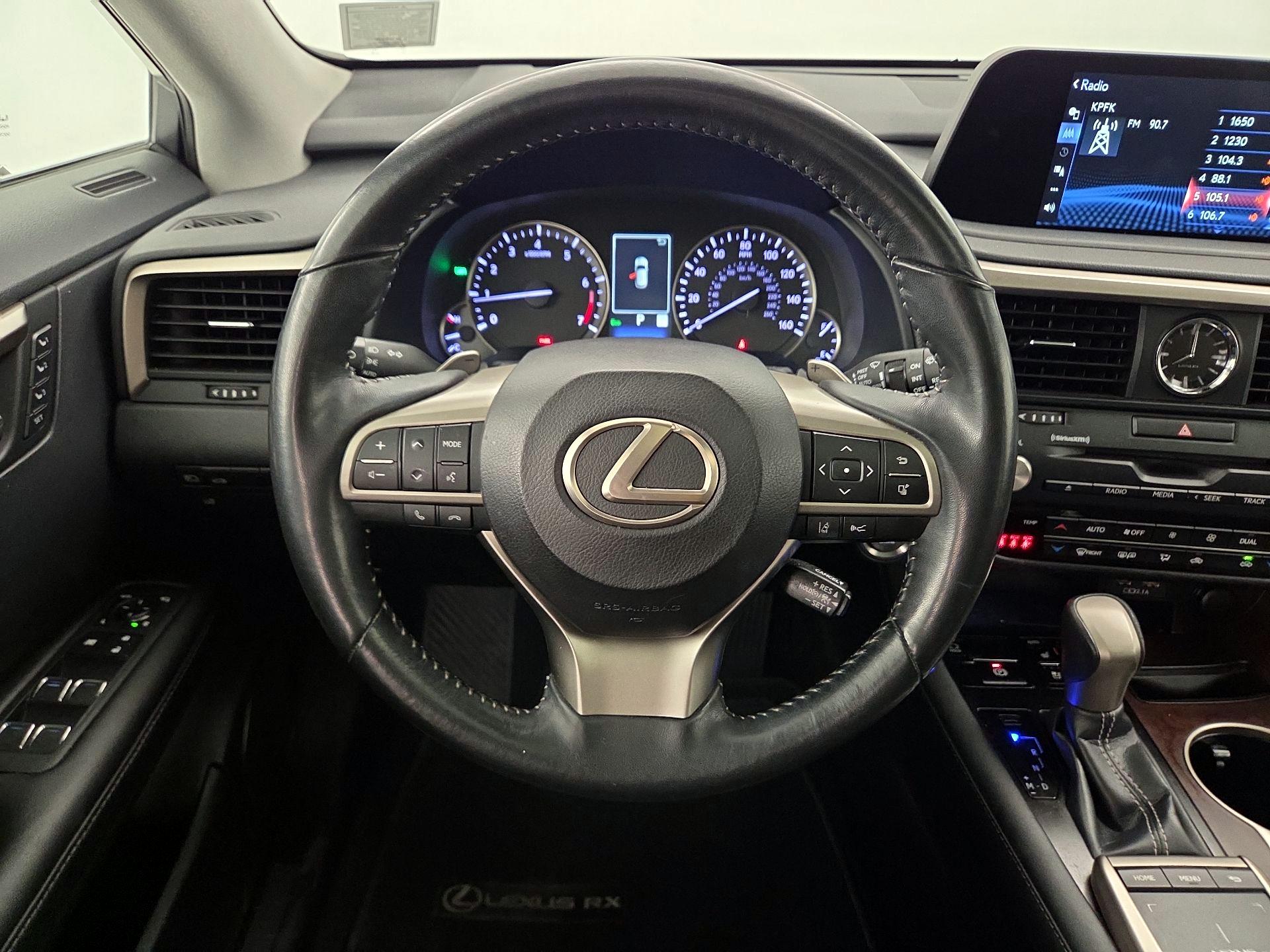 Thumbnail: 2021 Lexus RX - 10
