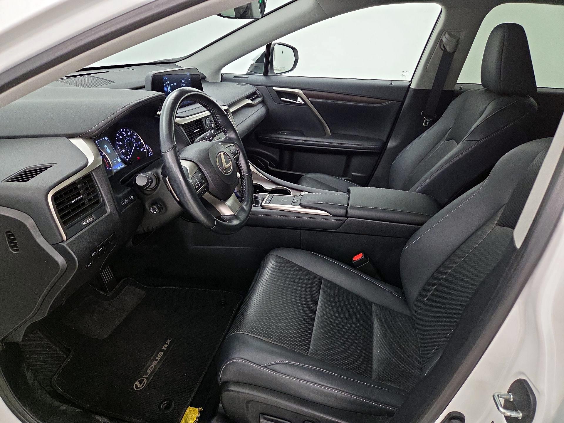 Thumbnail: 2021 Lexus RX - 11