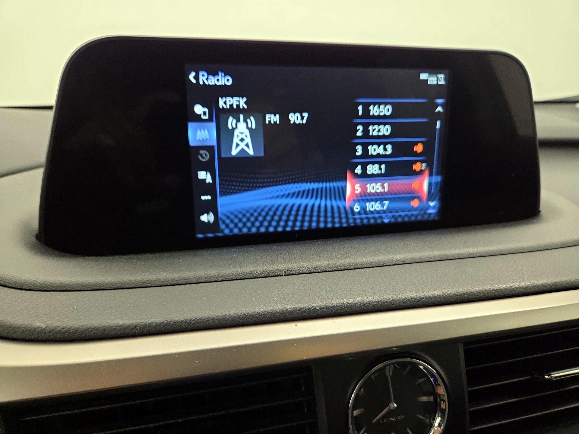 Thumbnail: 2021 Lexus RX - 15