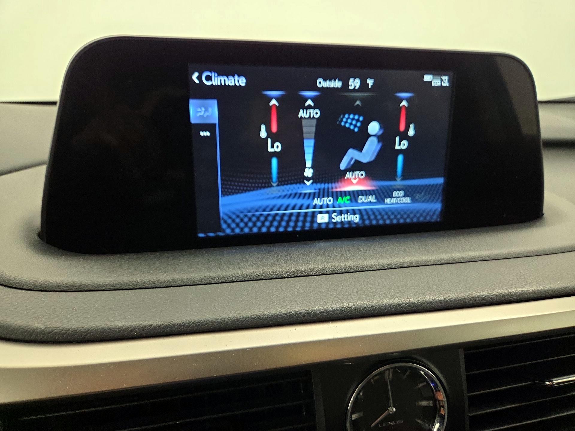 Thumbnail: 2021 Lexus RX - 16