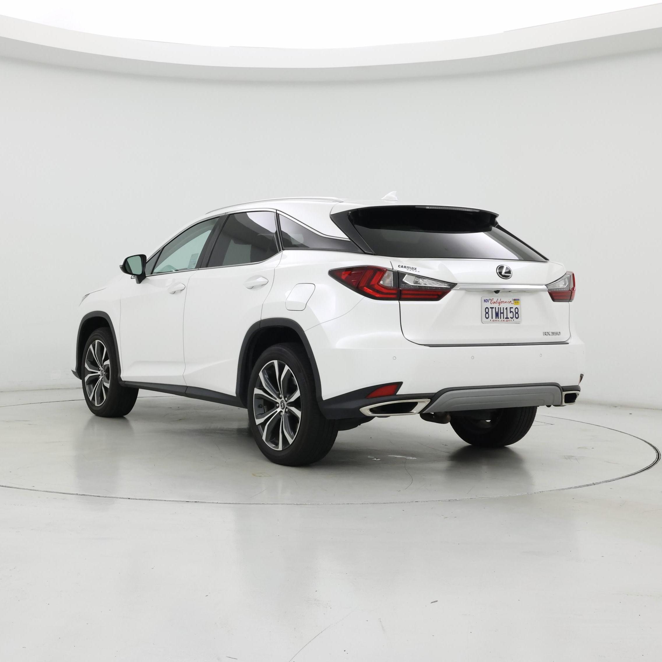 Thumbnail: 2021 Lexus RX - 2