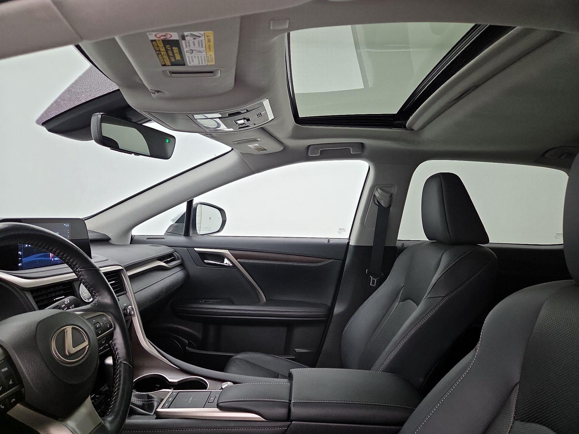 Thumbnail: 2021 Lexus RX - 19