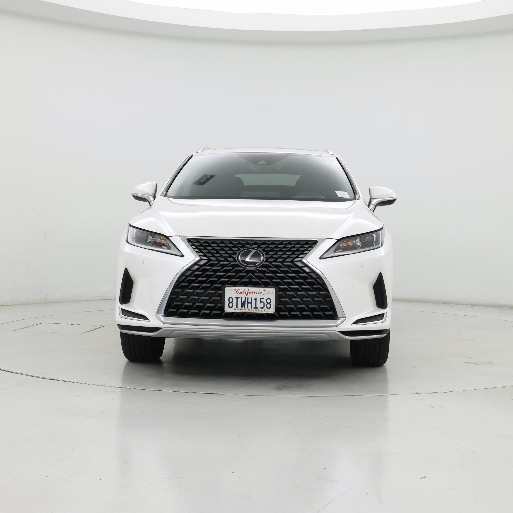 Thumbnail: 2021 Lexus RX - 5