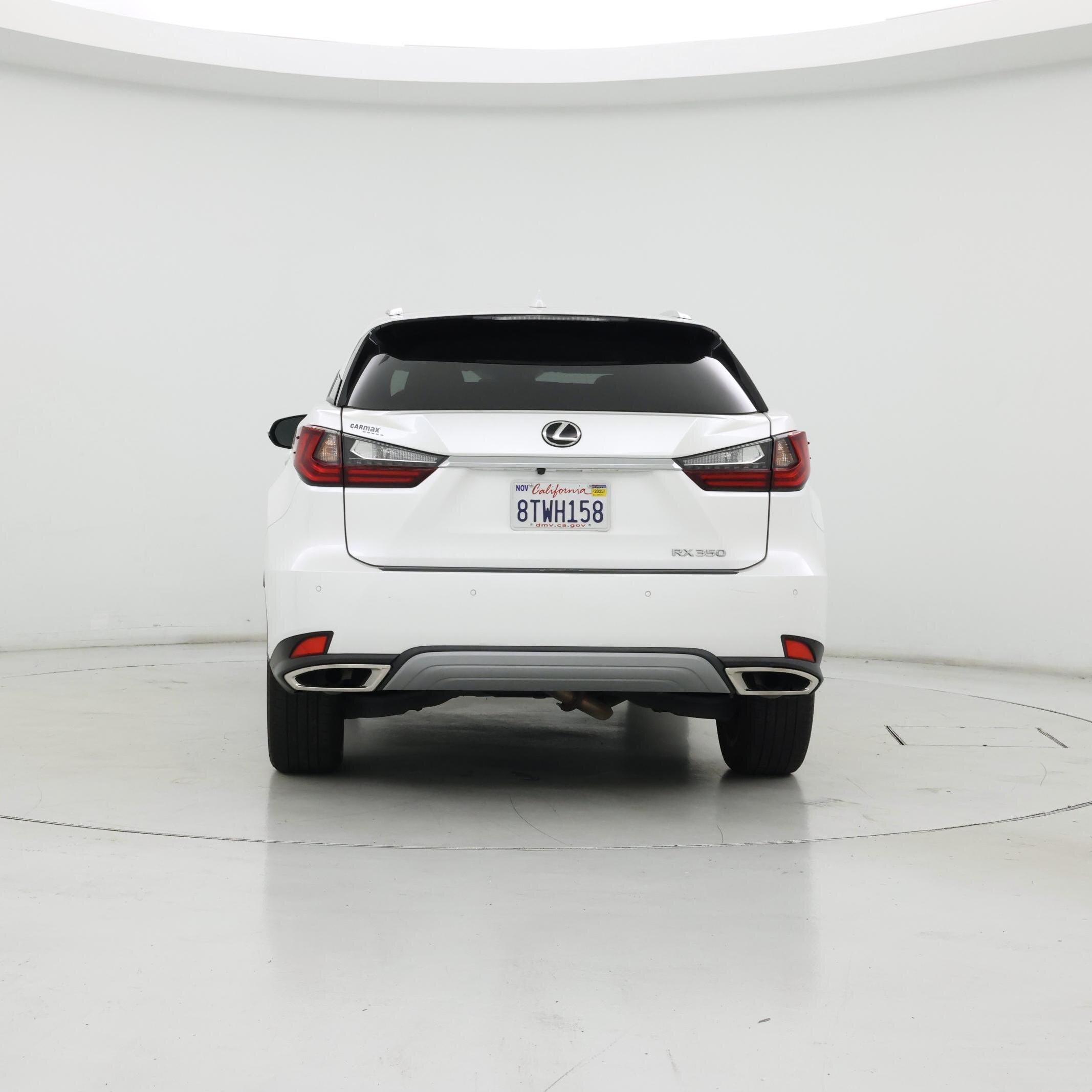 Thumbnail: 2021 Lexus RX - 6