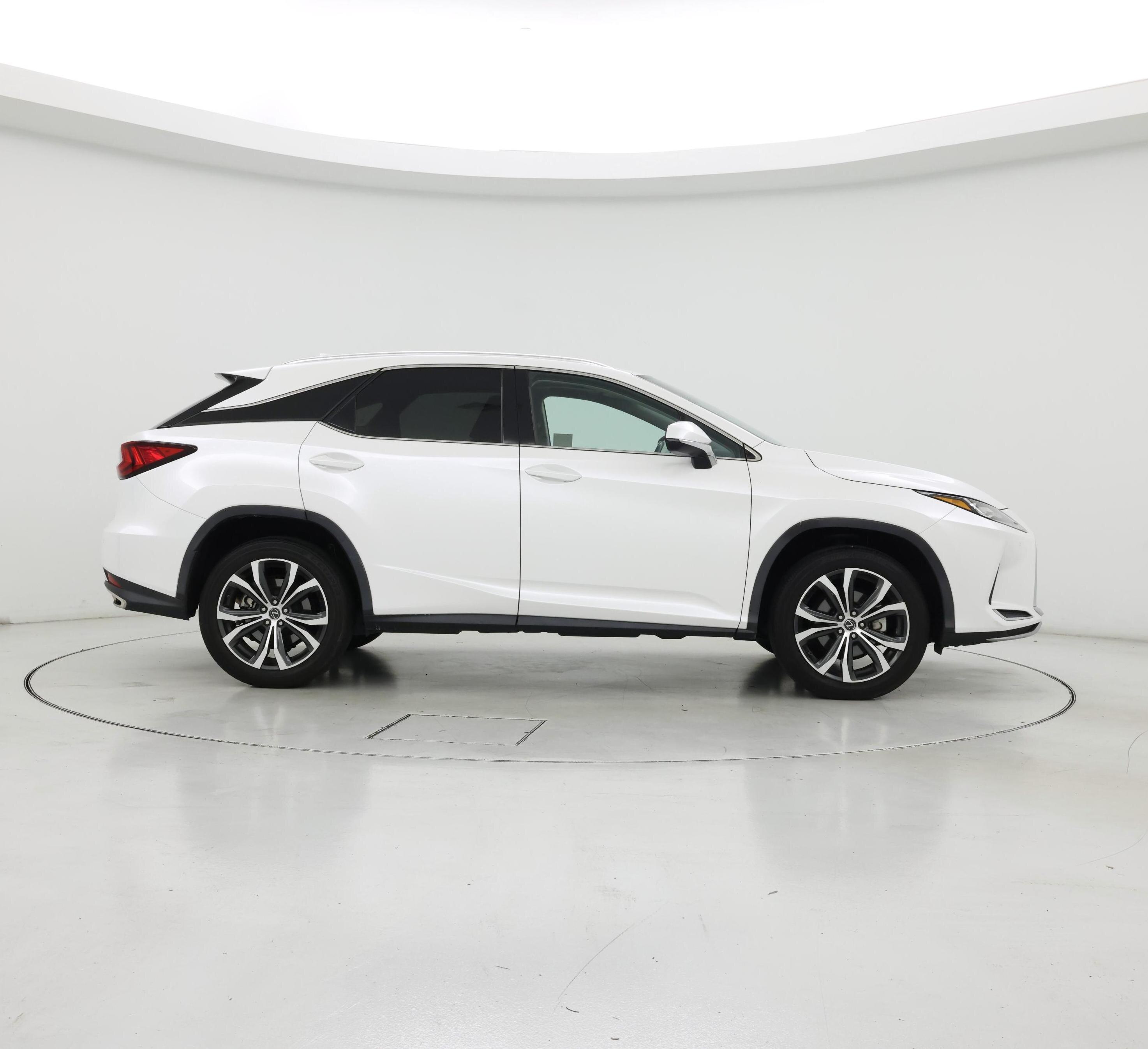 Thumbnail: 2021 Lexus RX - 7