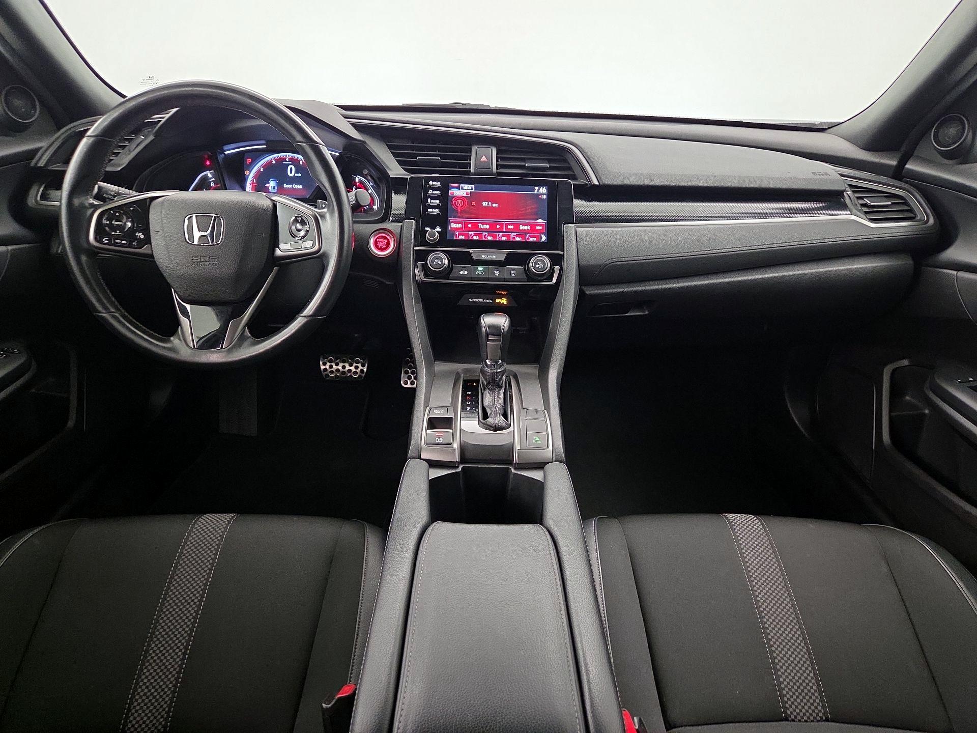 Thumbnail: 2021 Honda Civic - 9