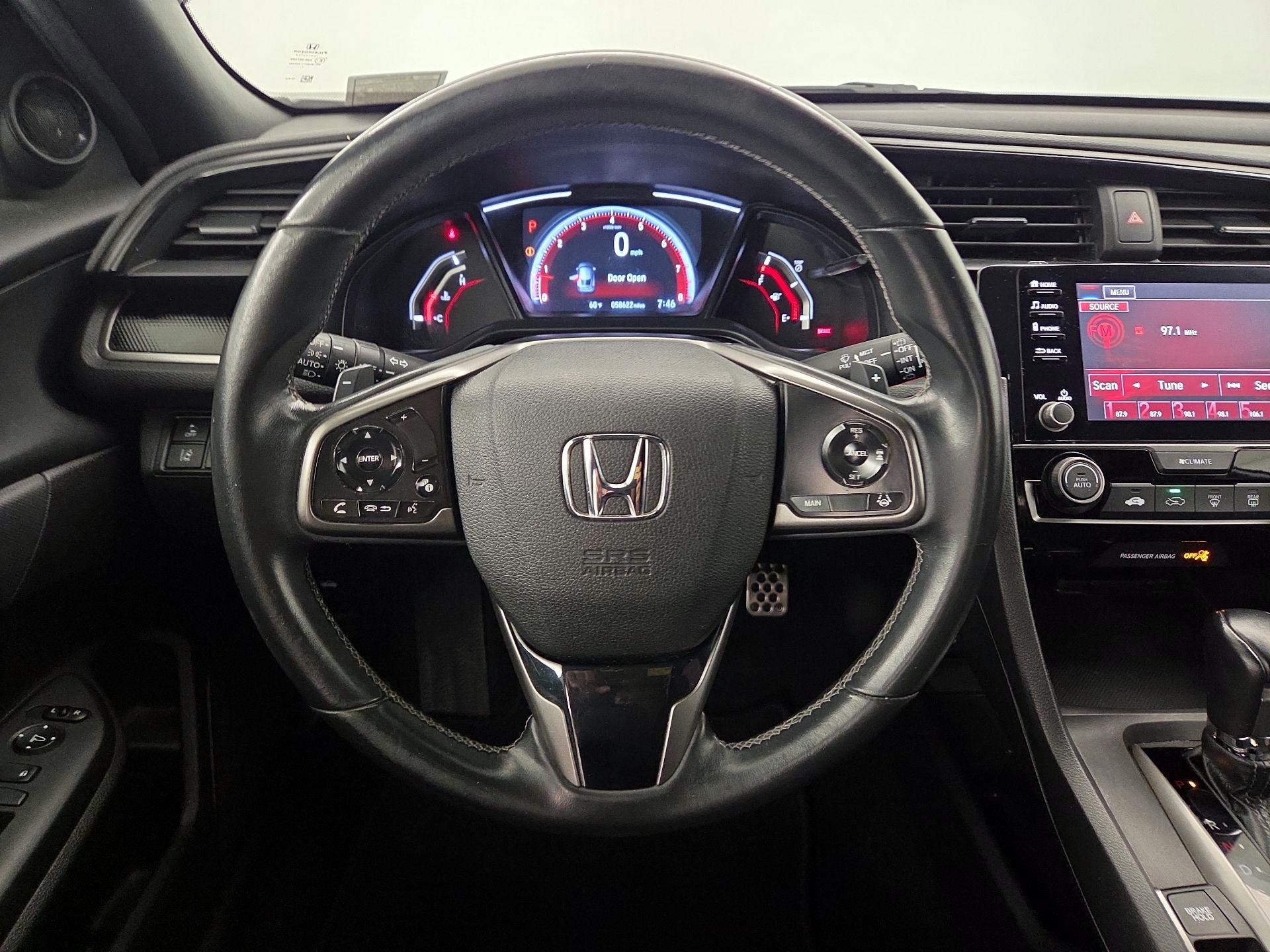 Thumbnail: 2021 Honda Civic - 10