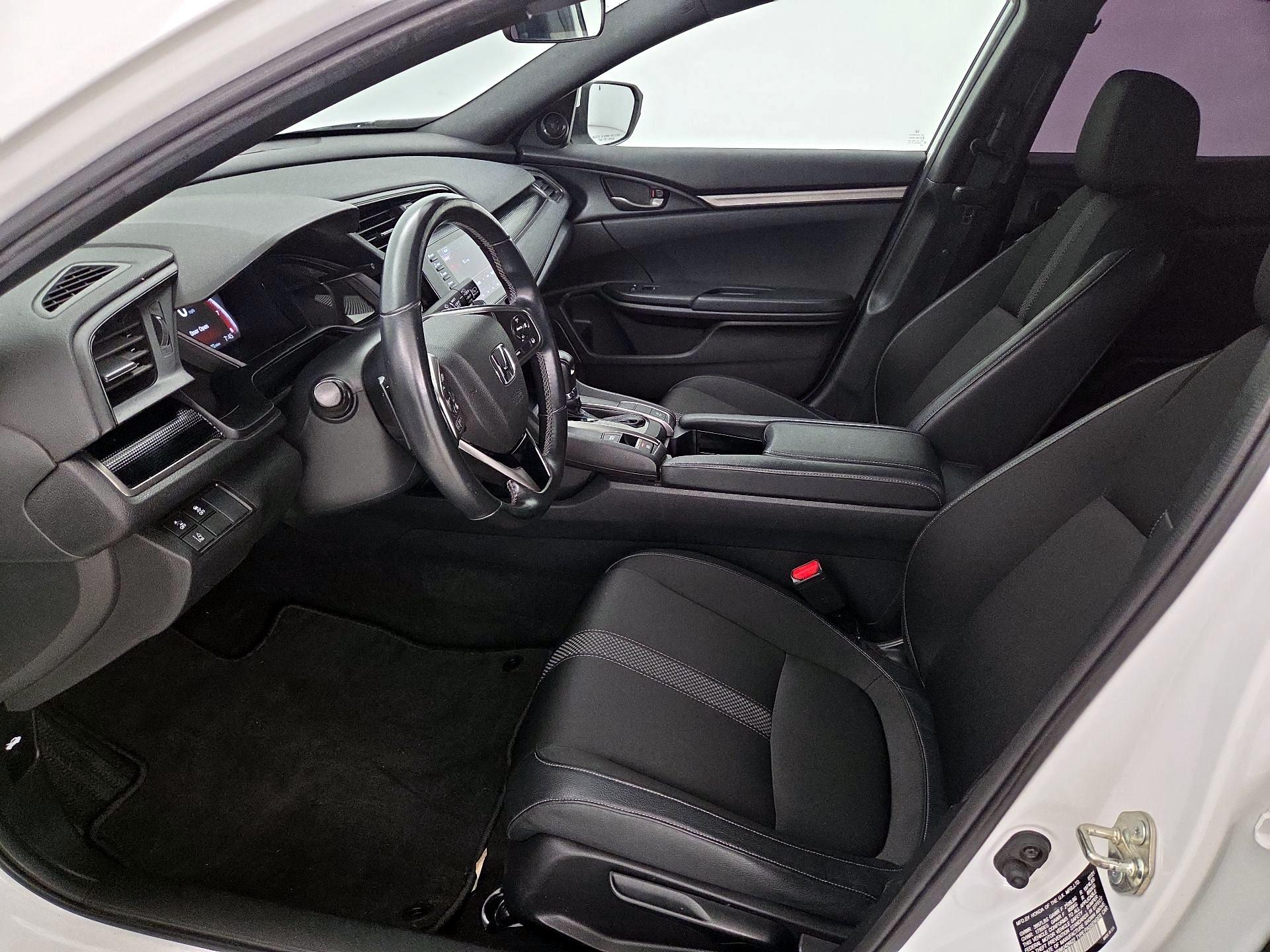 Thumbnail: 2021 Honda Civic - 11