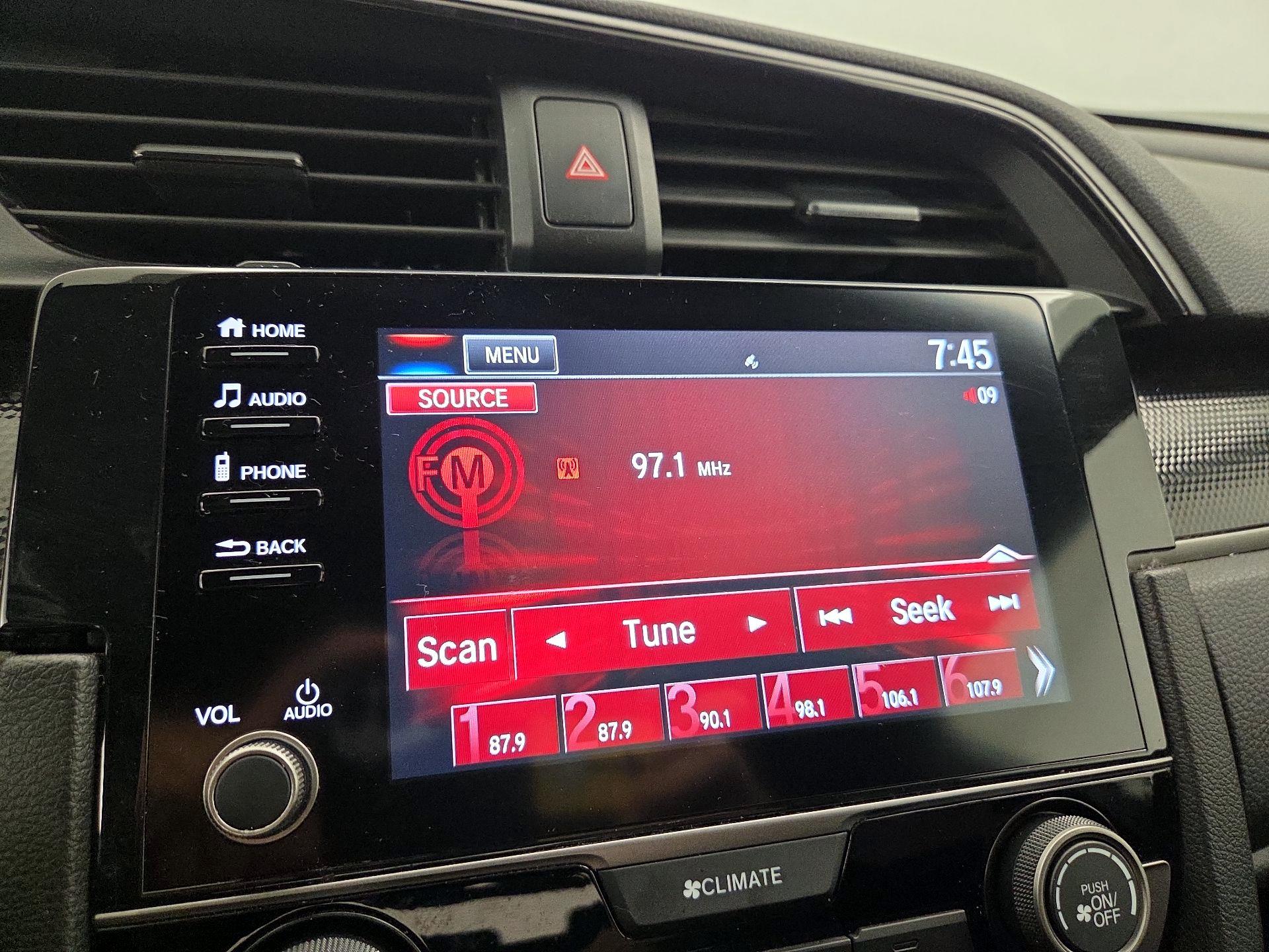 Thumbnail: 2021 Honda Civic - 15