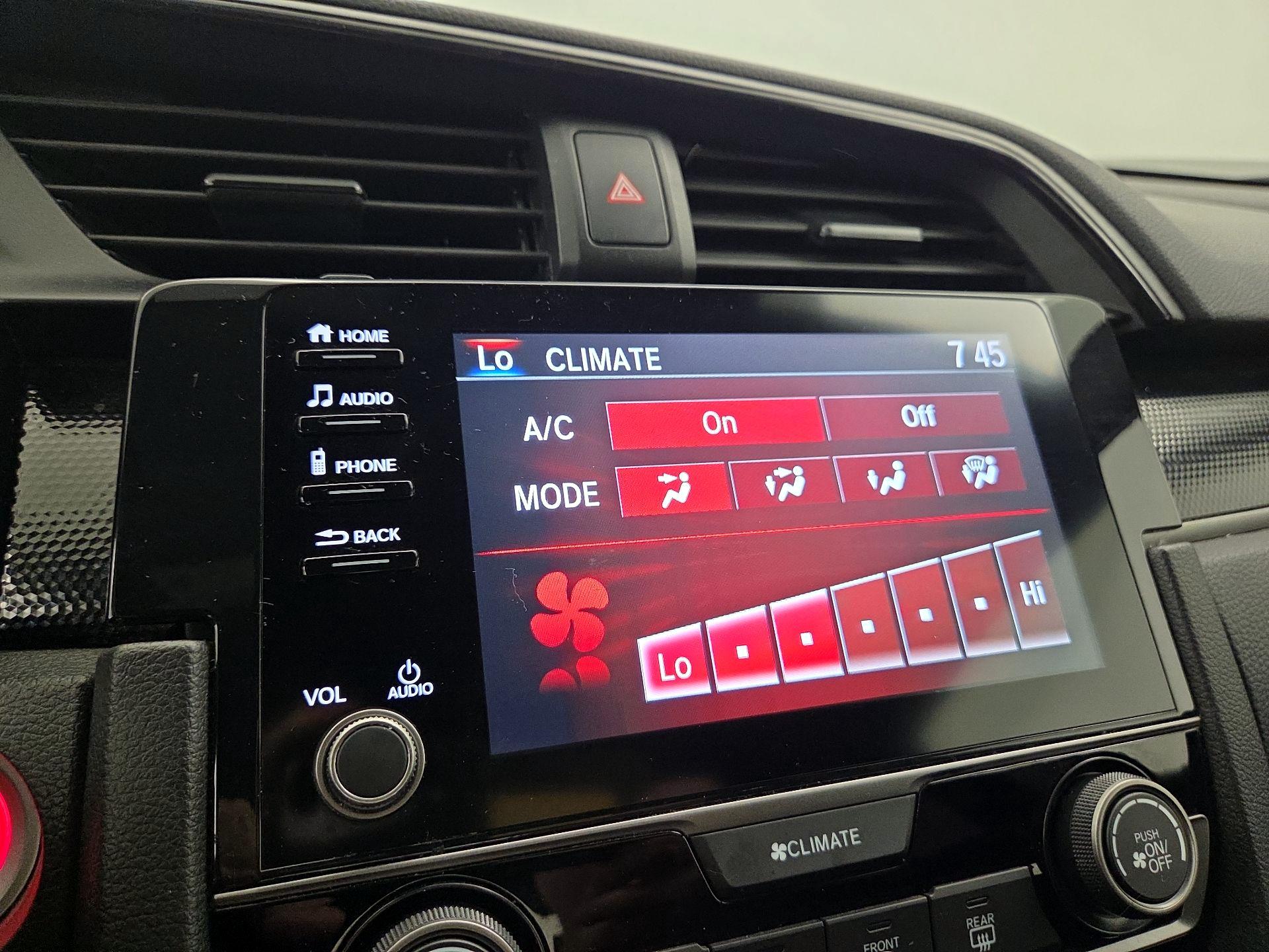 Thumbnail: 2021 Honda Civic - 16