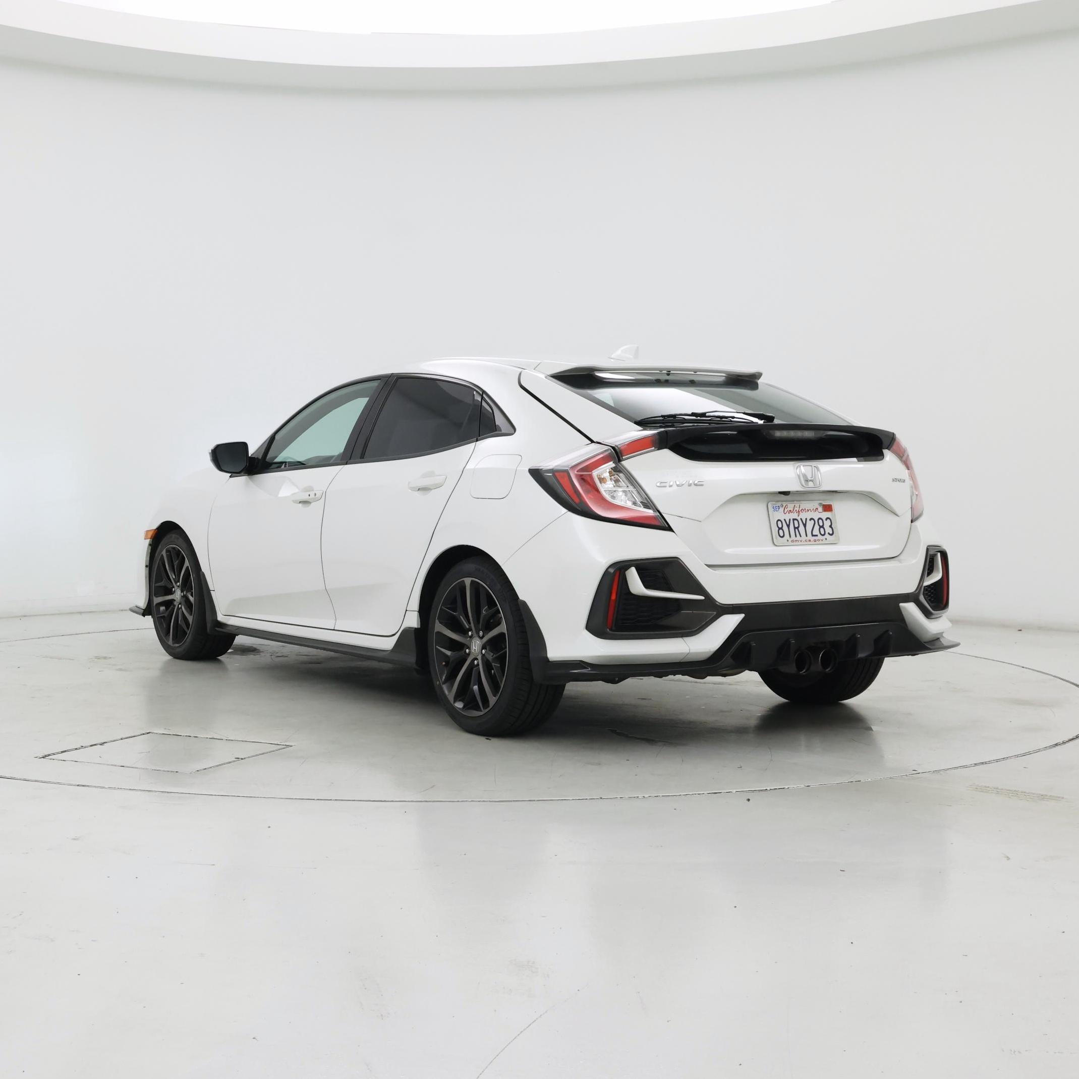 Thumbnail: 2021 Honda Civic - 2