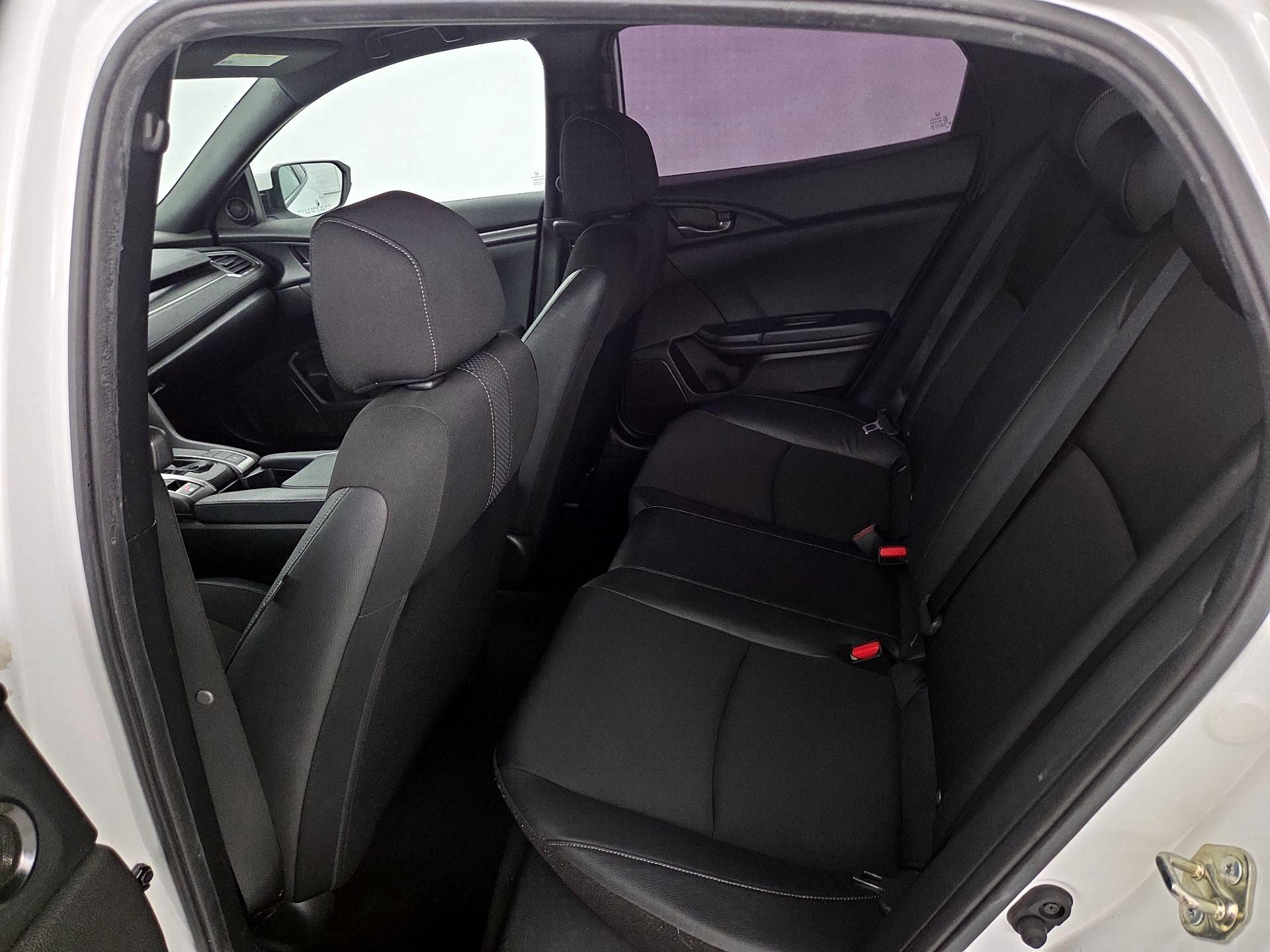 Thumbnail: 2021 Honda Civic - 19