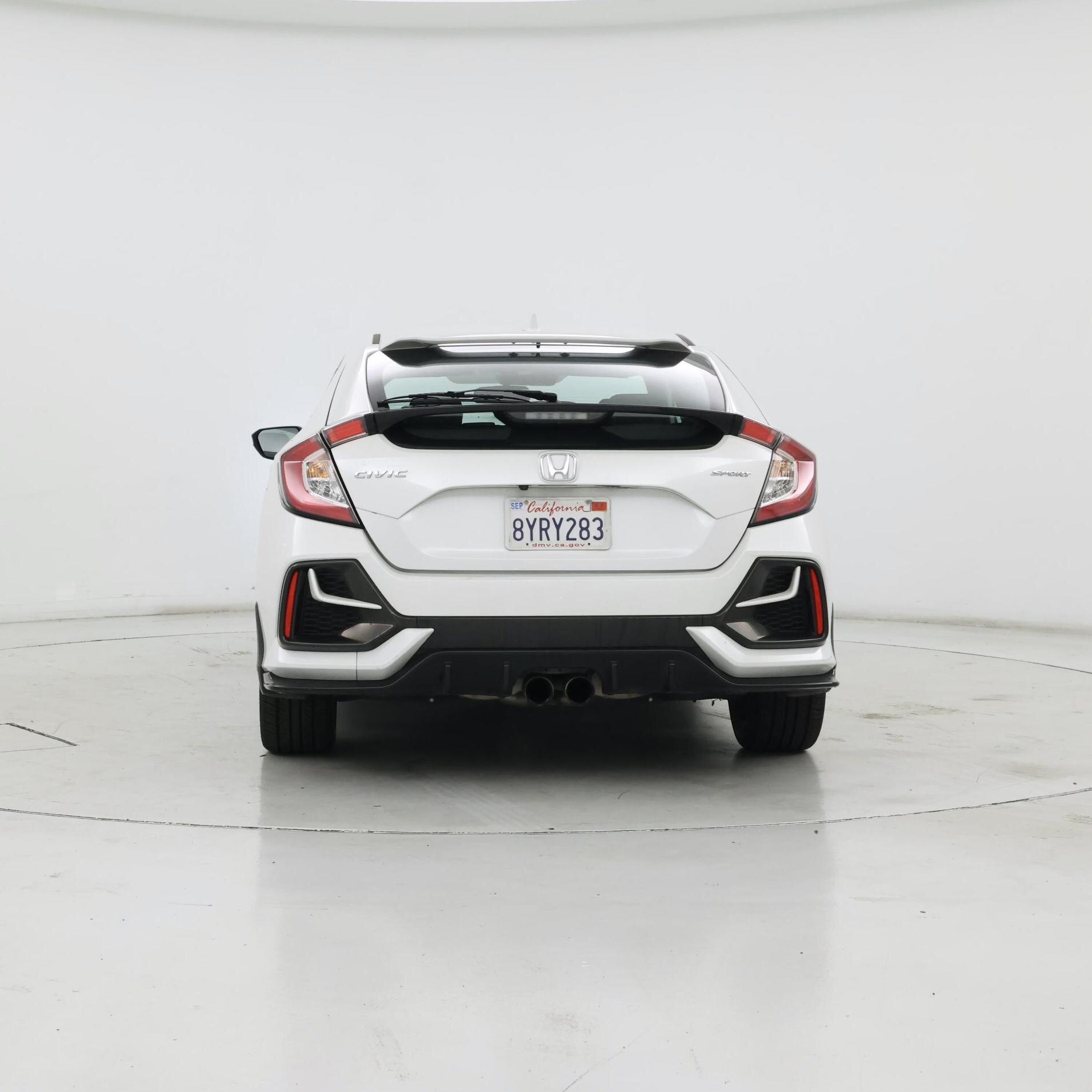 Thumbnail: 2021 Honda Civic - 6