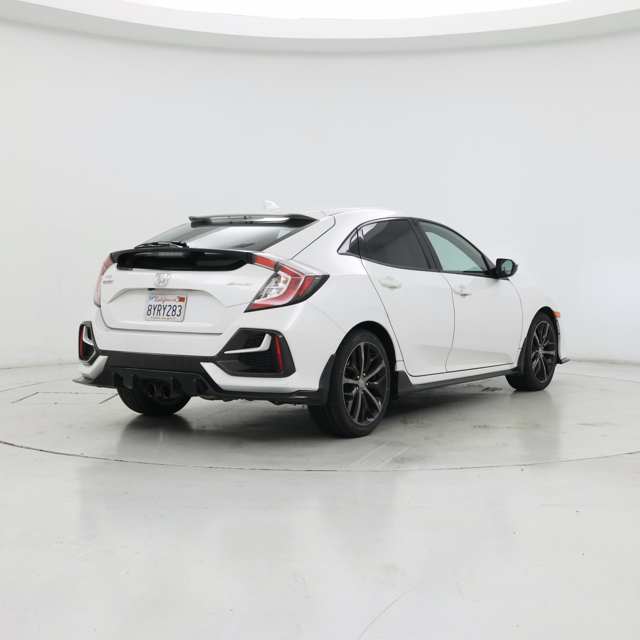 Thumbnail: 2021 Honda Civic - 8