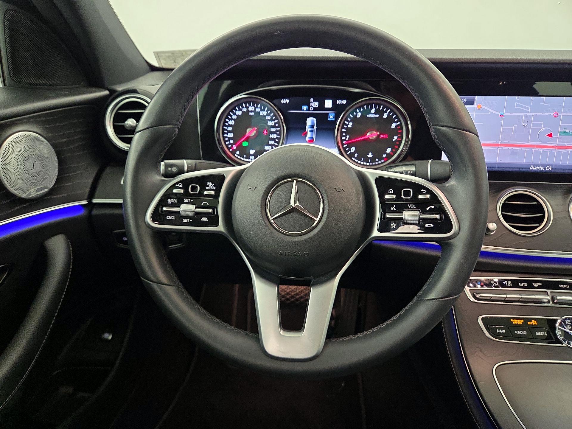 Thumbnail: 2019 Mercedes-Benz E-Class - 10