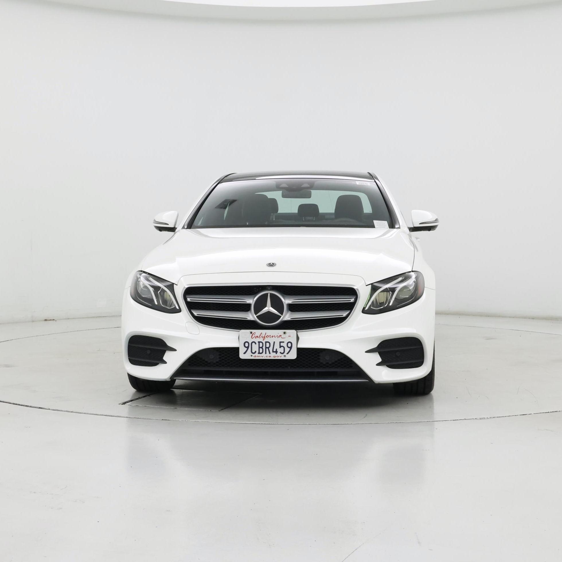 Thumbnail: 2019 Mercedes-Benz E-Class - 5