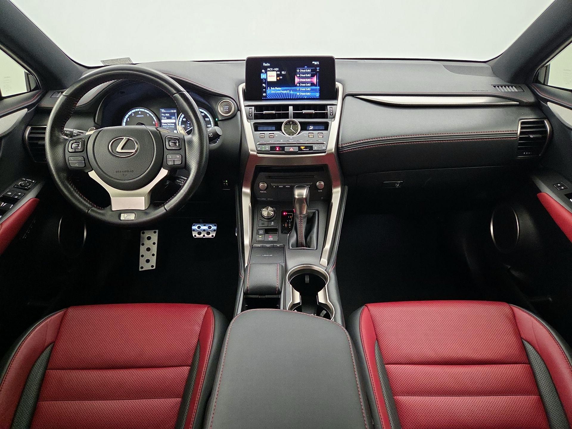 Thumbnail: 2021 Lexus NX - 9