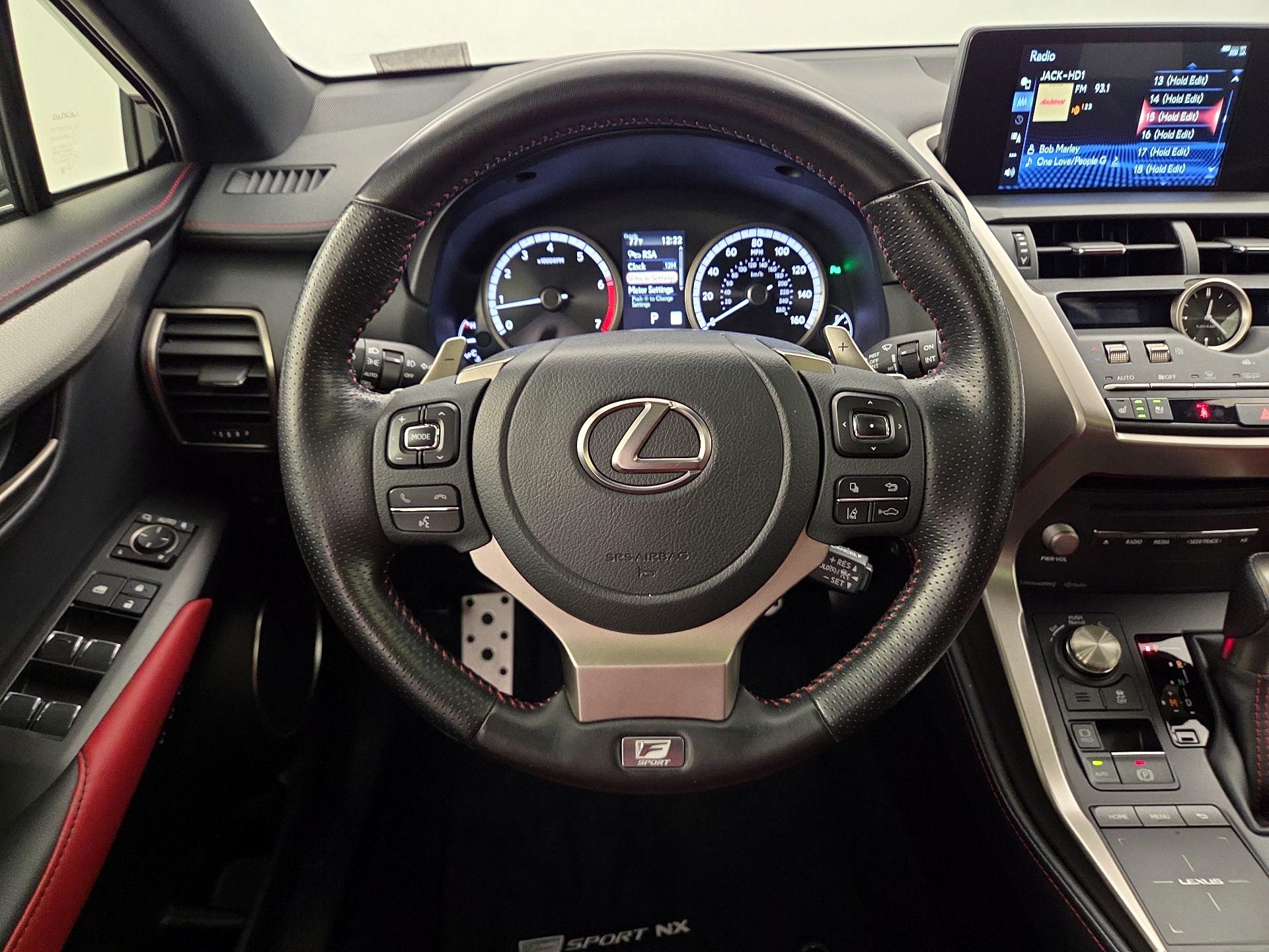 Thumbnail: 2021 Lexus NX - 10