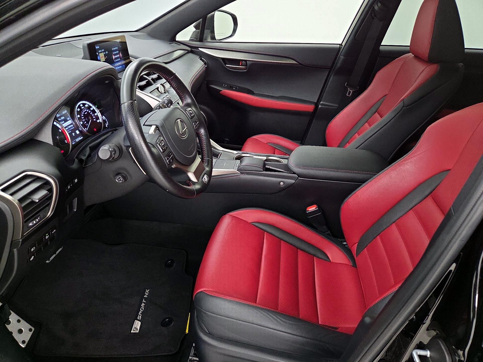 Thumbnail: 2021 Lexus NX - 11