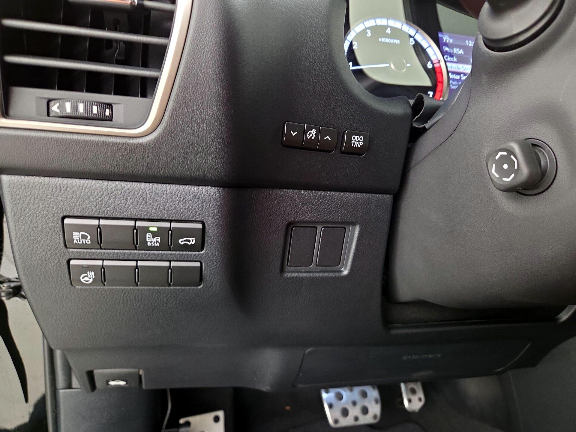 Thumbnail: 2021 Lexus NX - 13