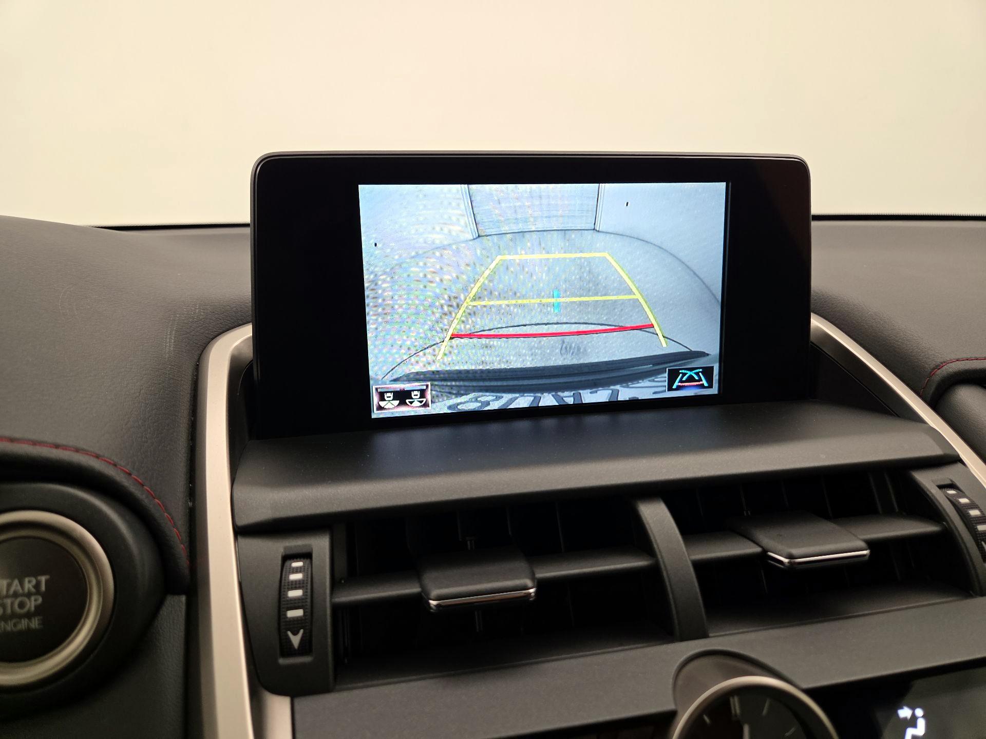 Thumbnail: 2021 Lexus NX - 14