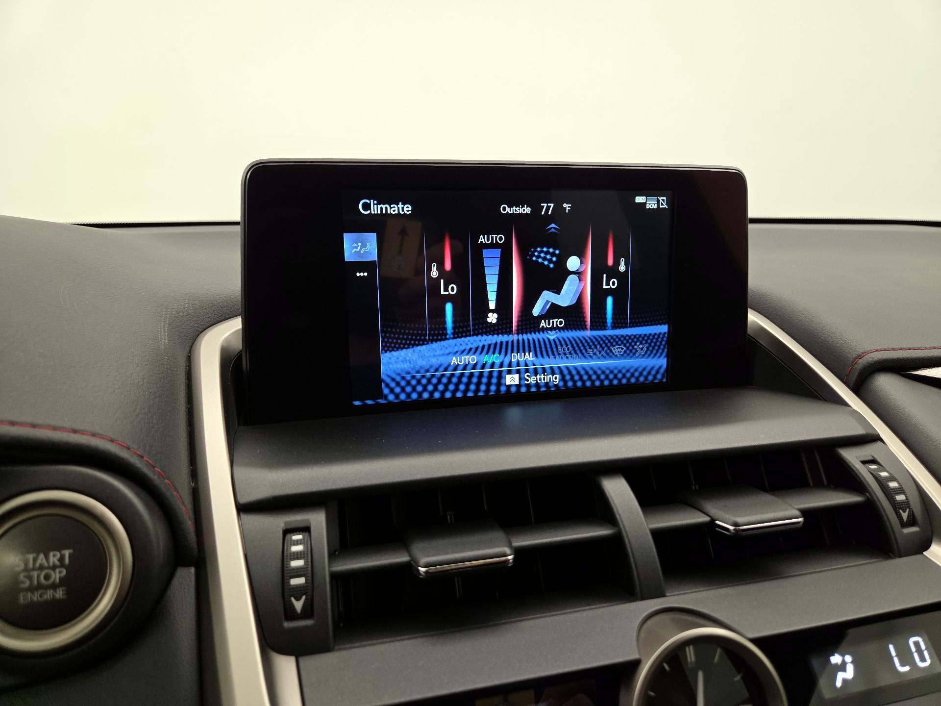 Thumbnail: 2021 Lexus NX - 16