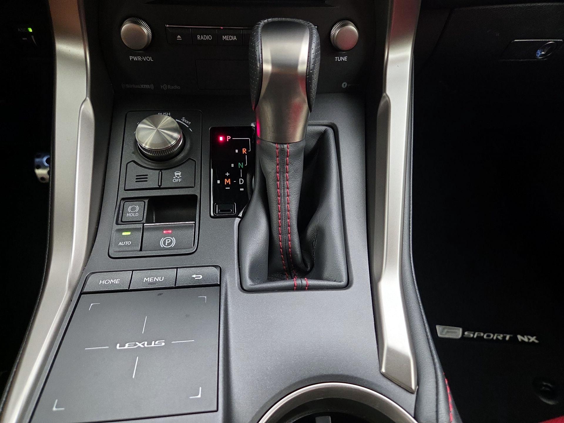 Thumbnail: 2021 Lexus NX - 17