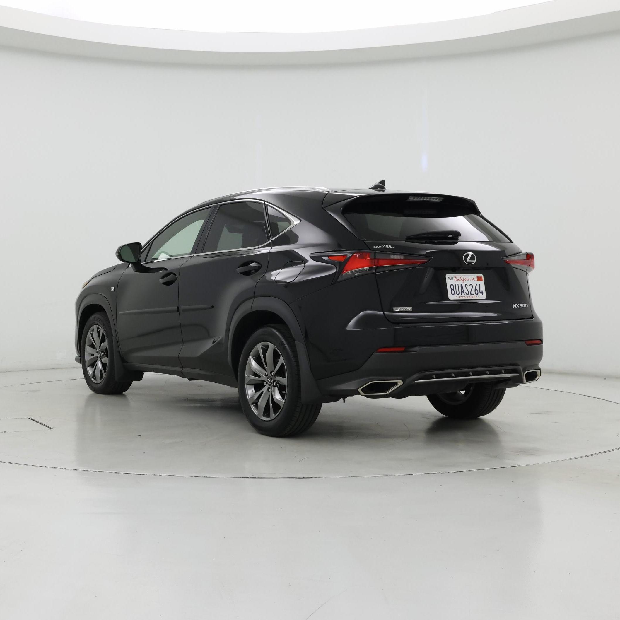 Thumbnail: 2021 Lexus NX - 2