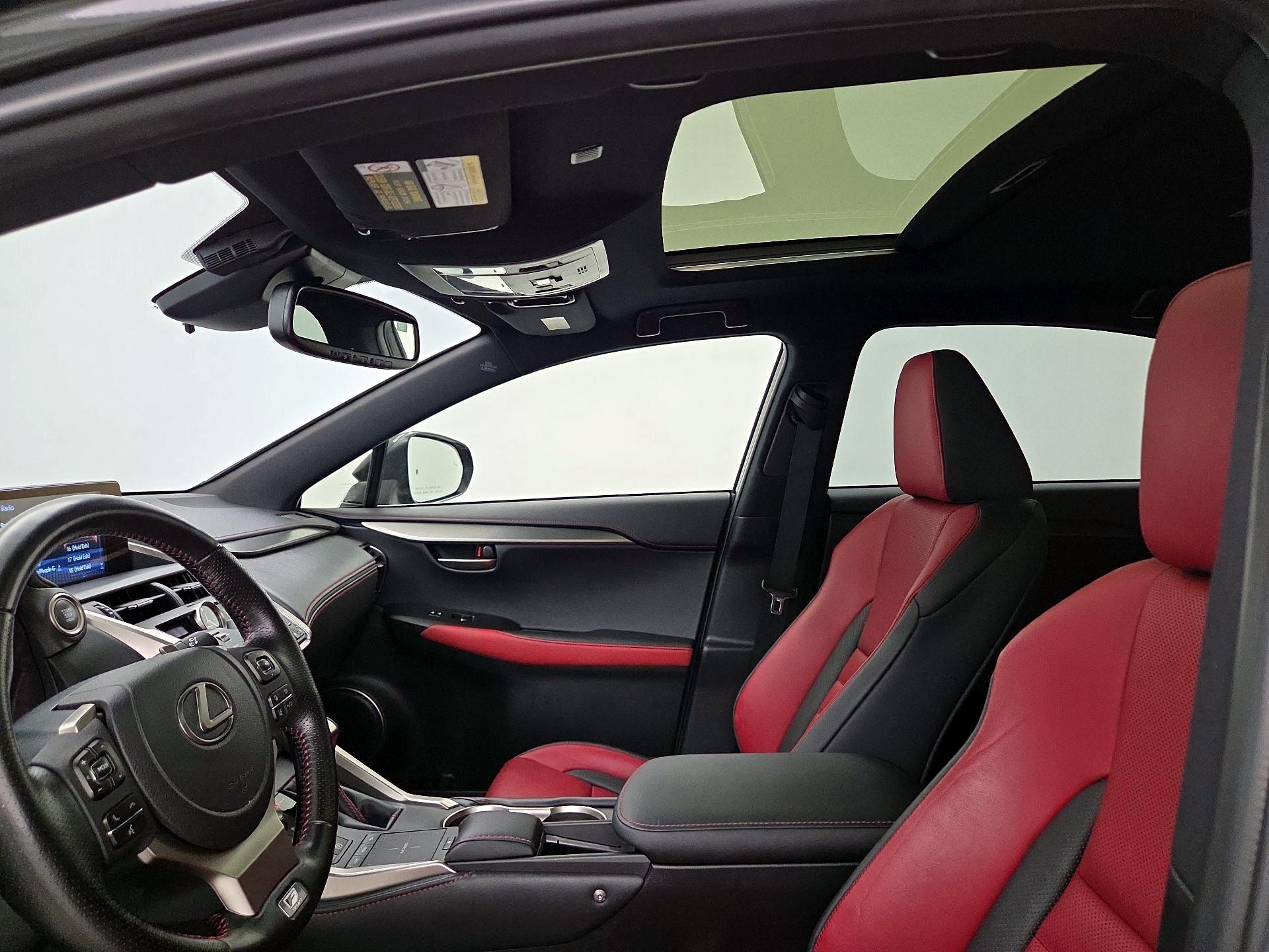 Thumbnail: 2021 Lexus NX - 19